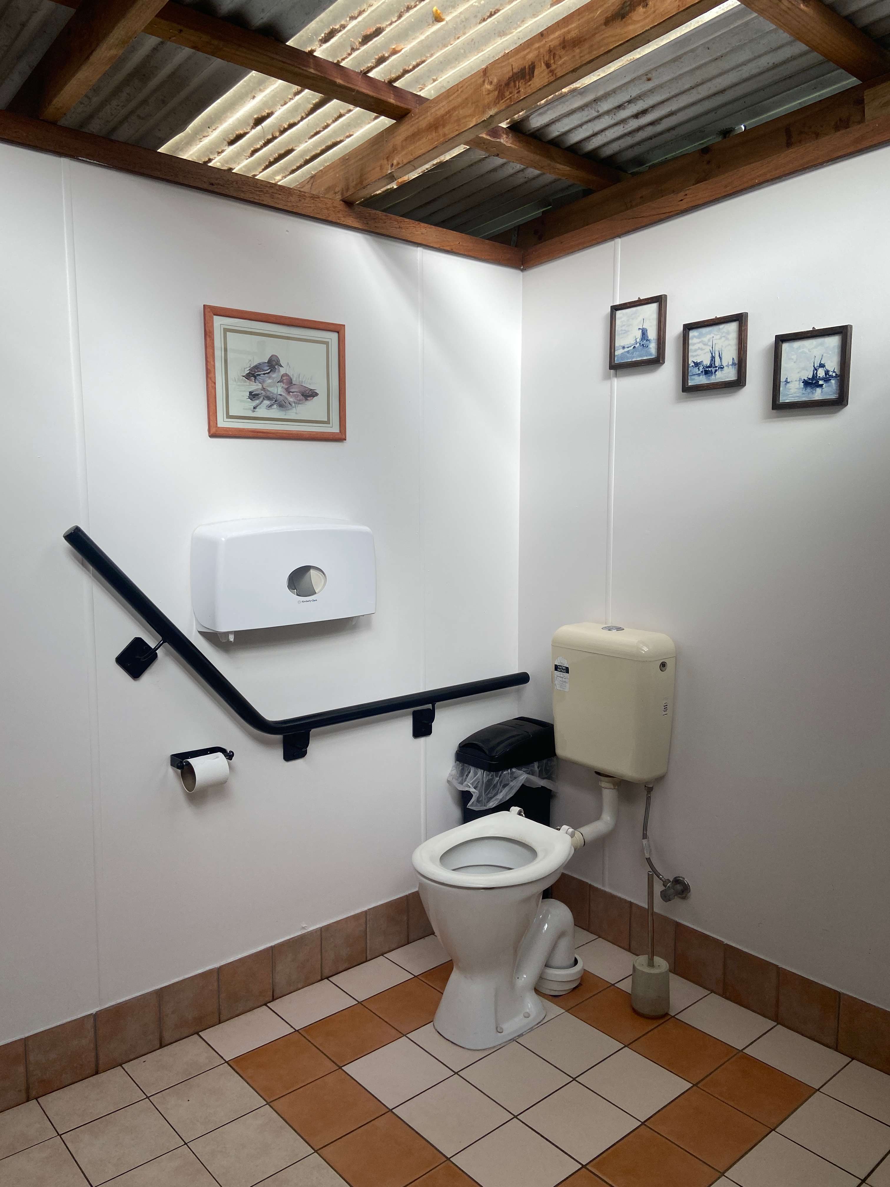 Northcliffe Deluxe Bush Camp