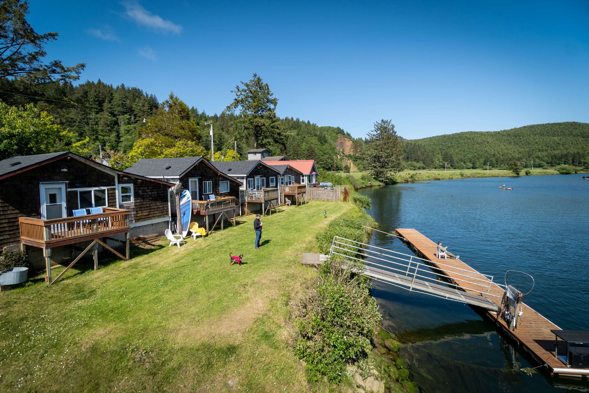 Raines Resort - Pacific City, OR