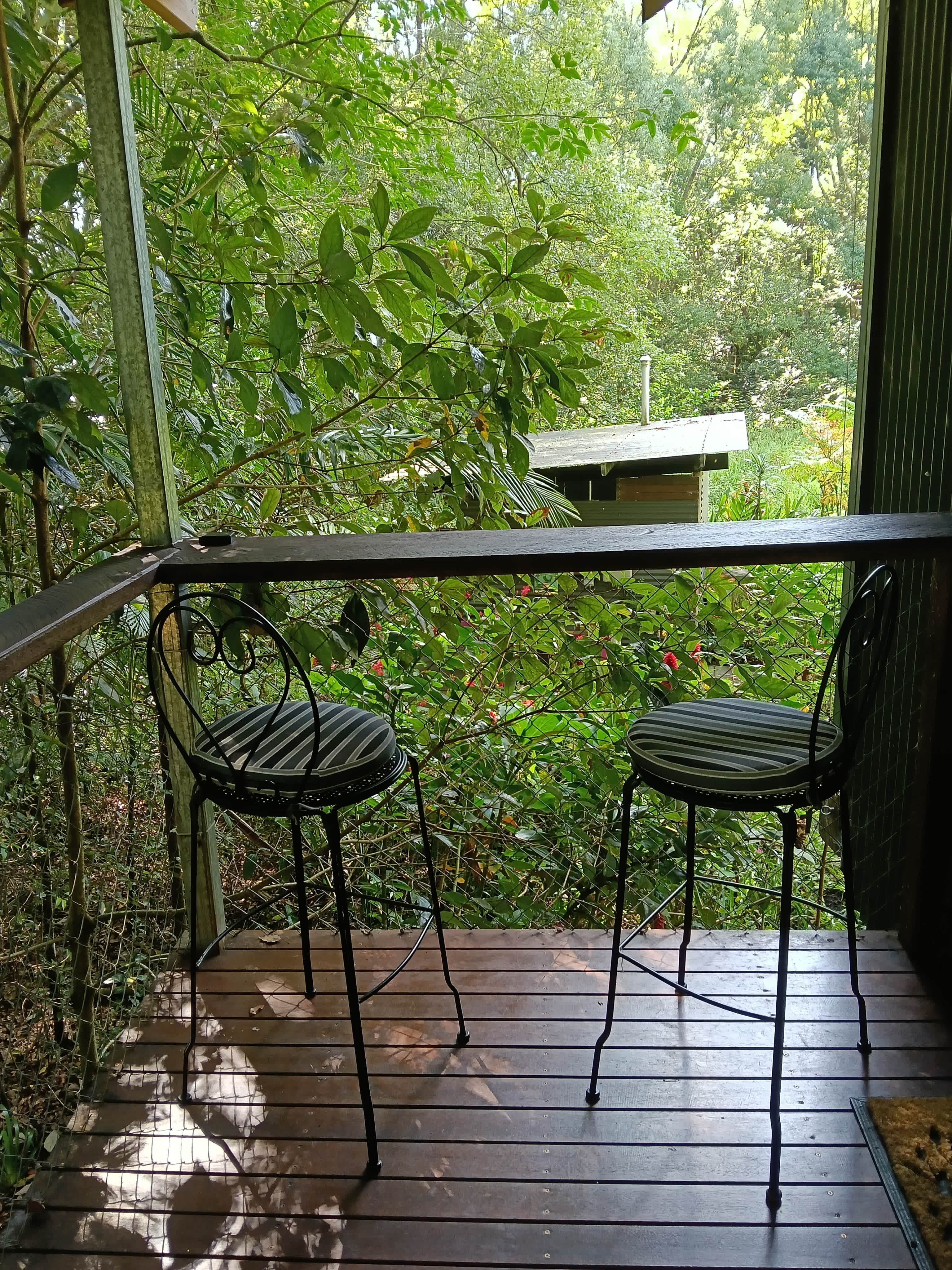 Crystal Creek Rainforest Treehouse