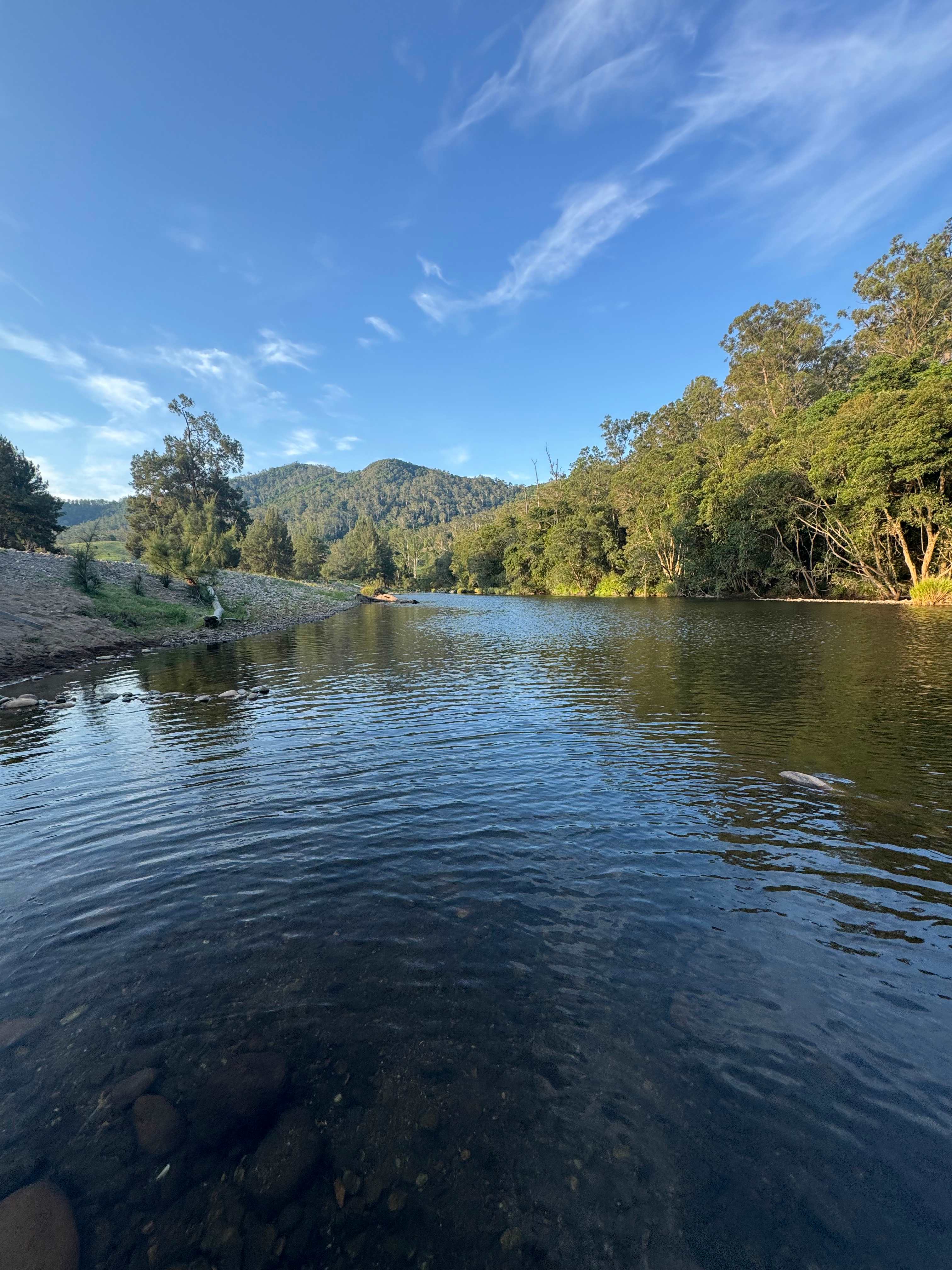Oxley Riverside Campsites