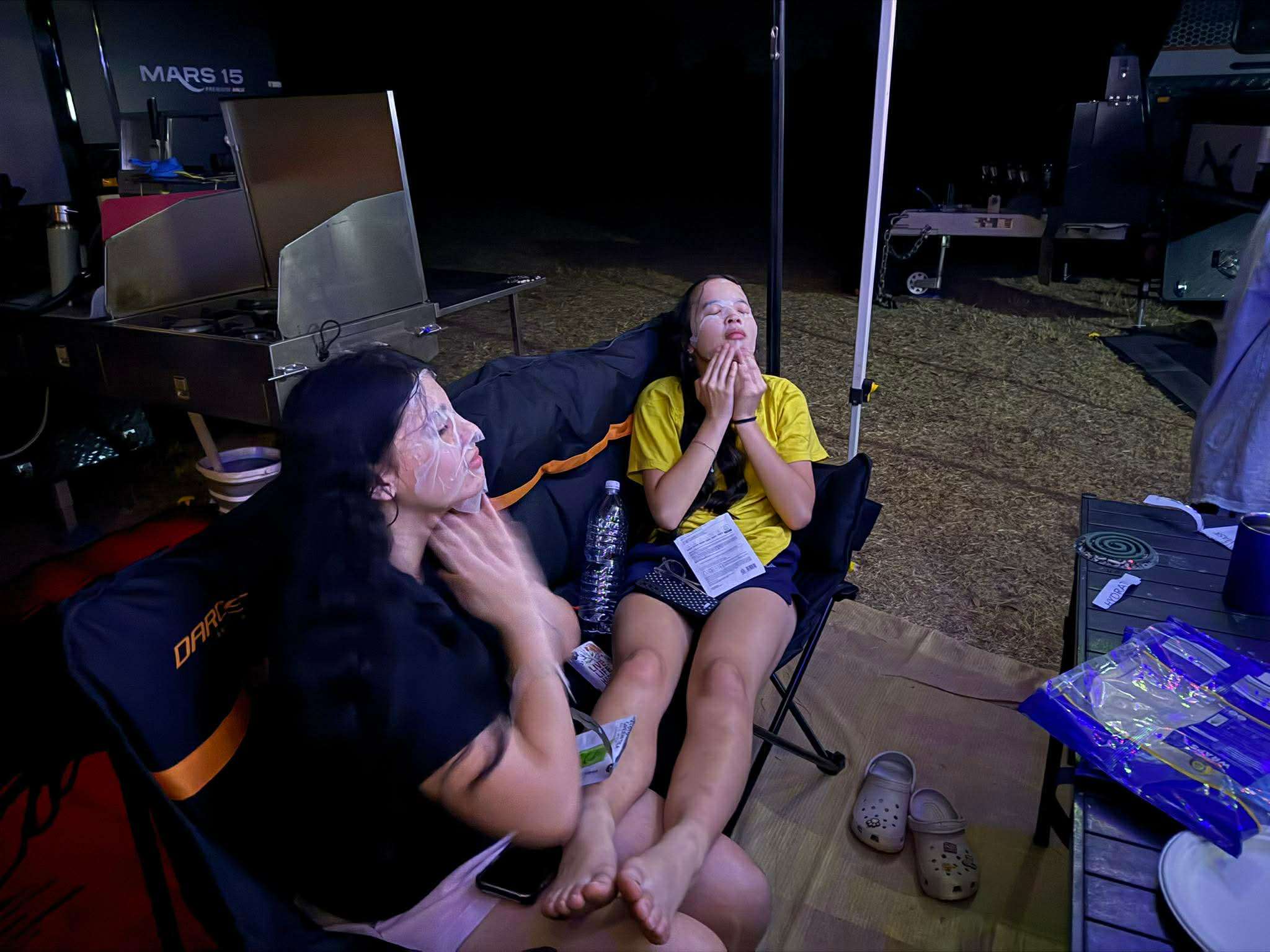 River Run At Fettlers Crossing