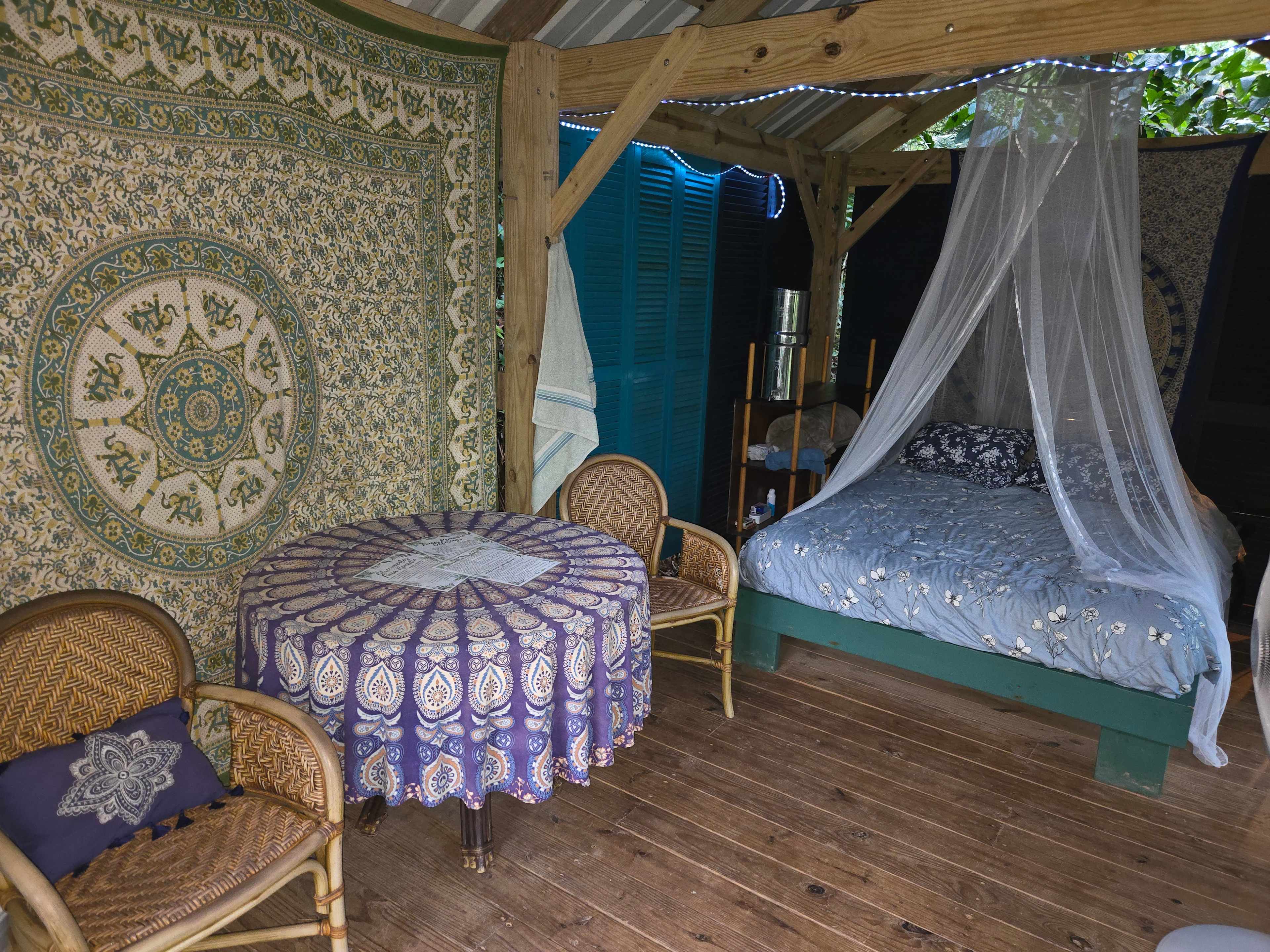 Finca Remedio Permaculture Farm