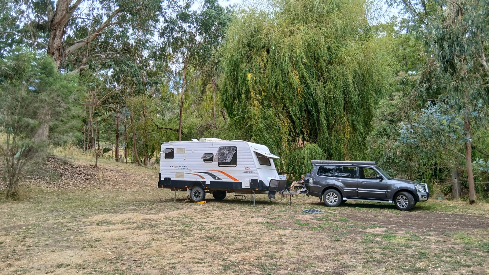 Camp Toondilla (Clarendon SA)