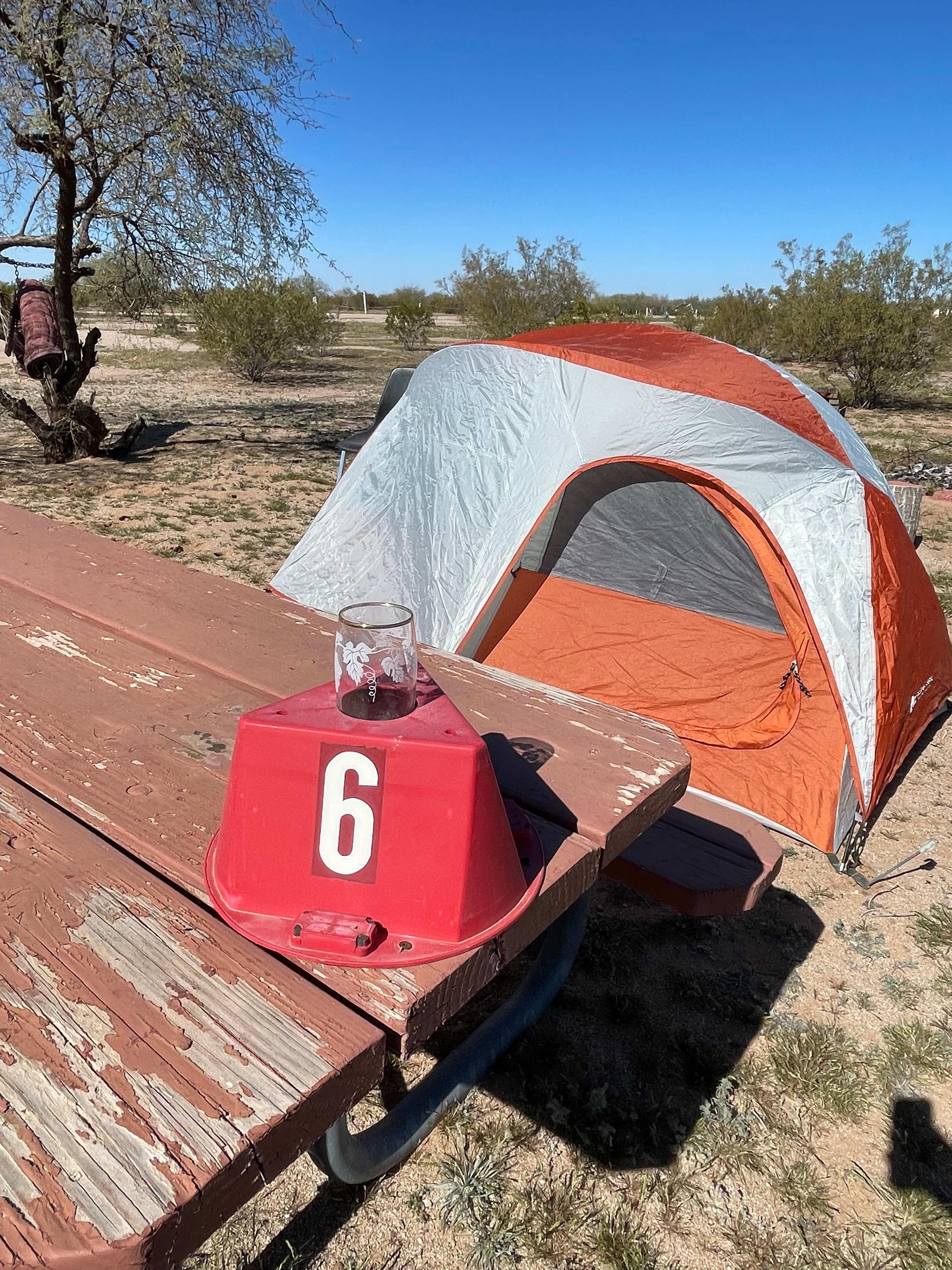 Picacho RV N Truck Park