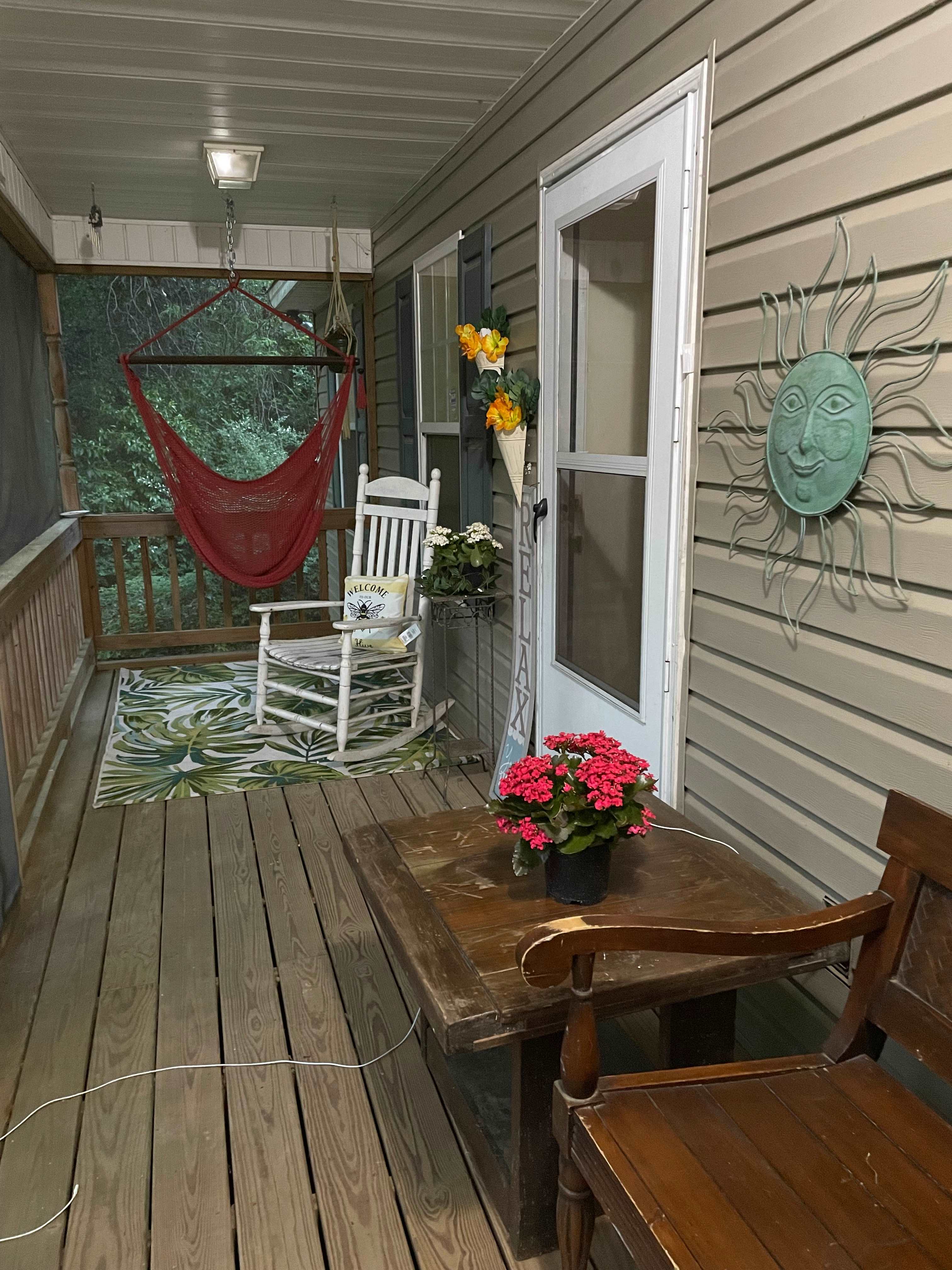 Wooded Homestead Retreat