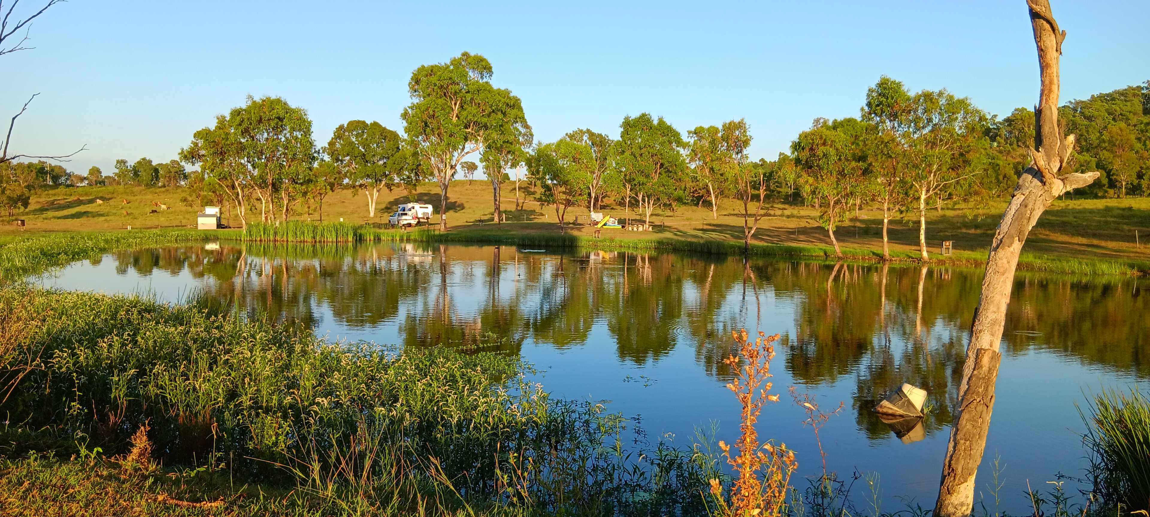 Take-A-Break Bush Camp