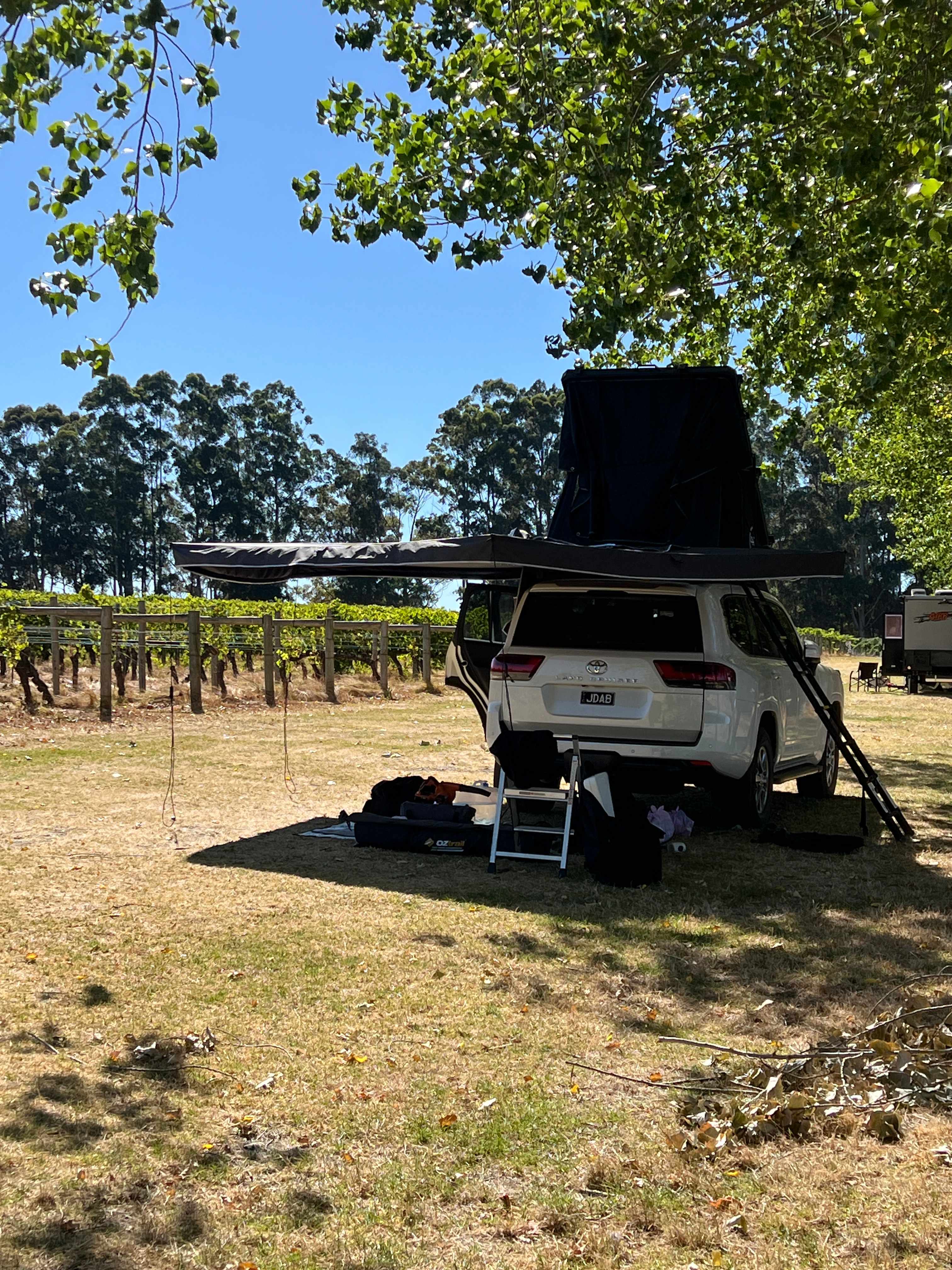 Jarvis Estate Winery & Camping