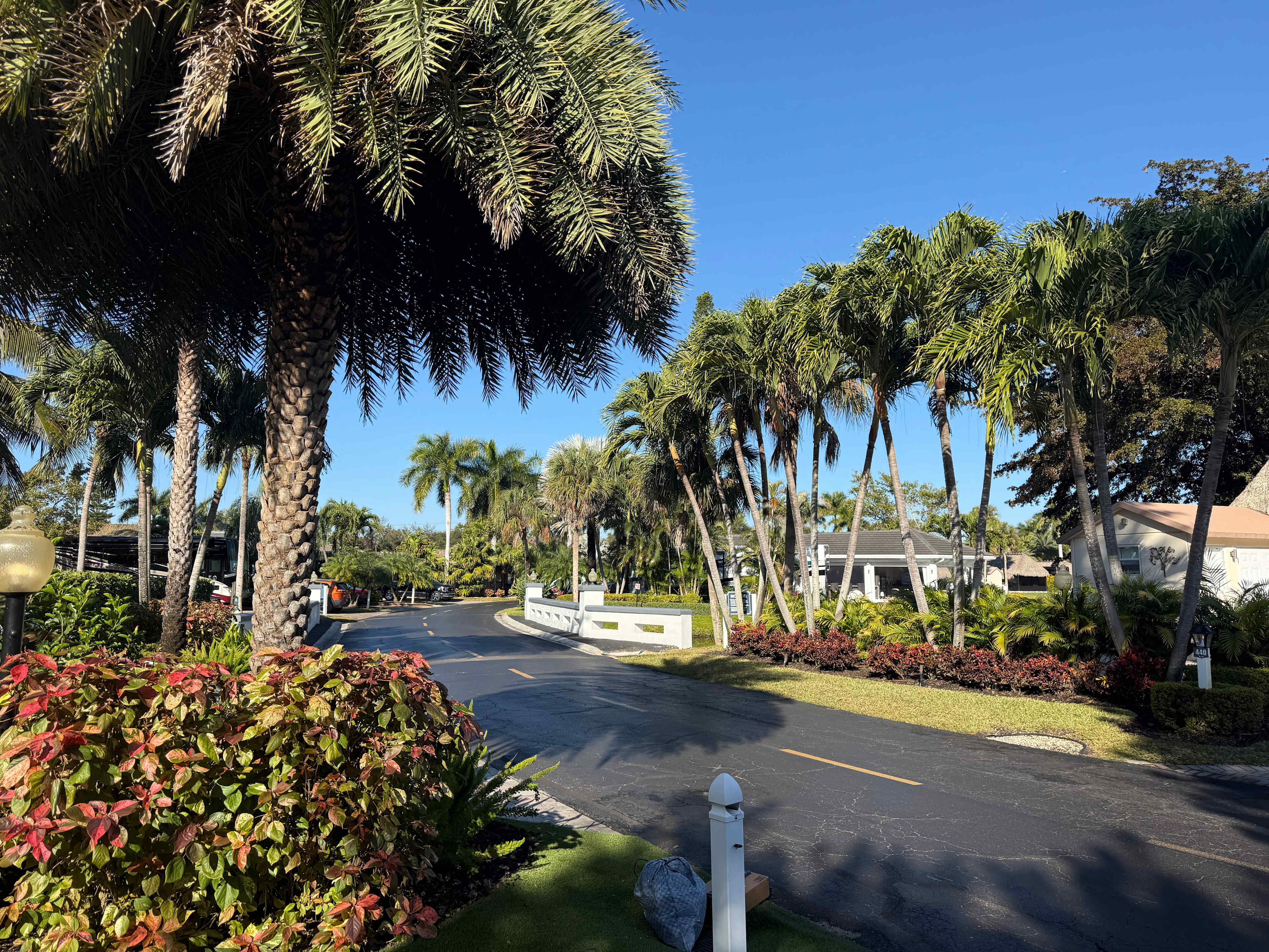 Aztec South Florida RV Resort