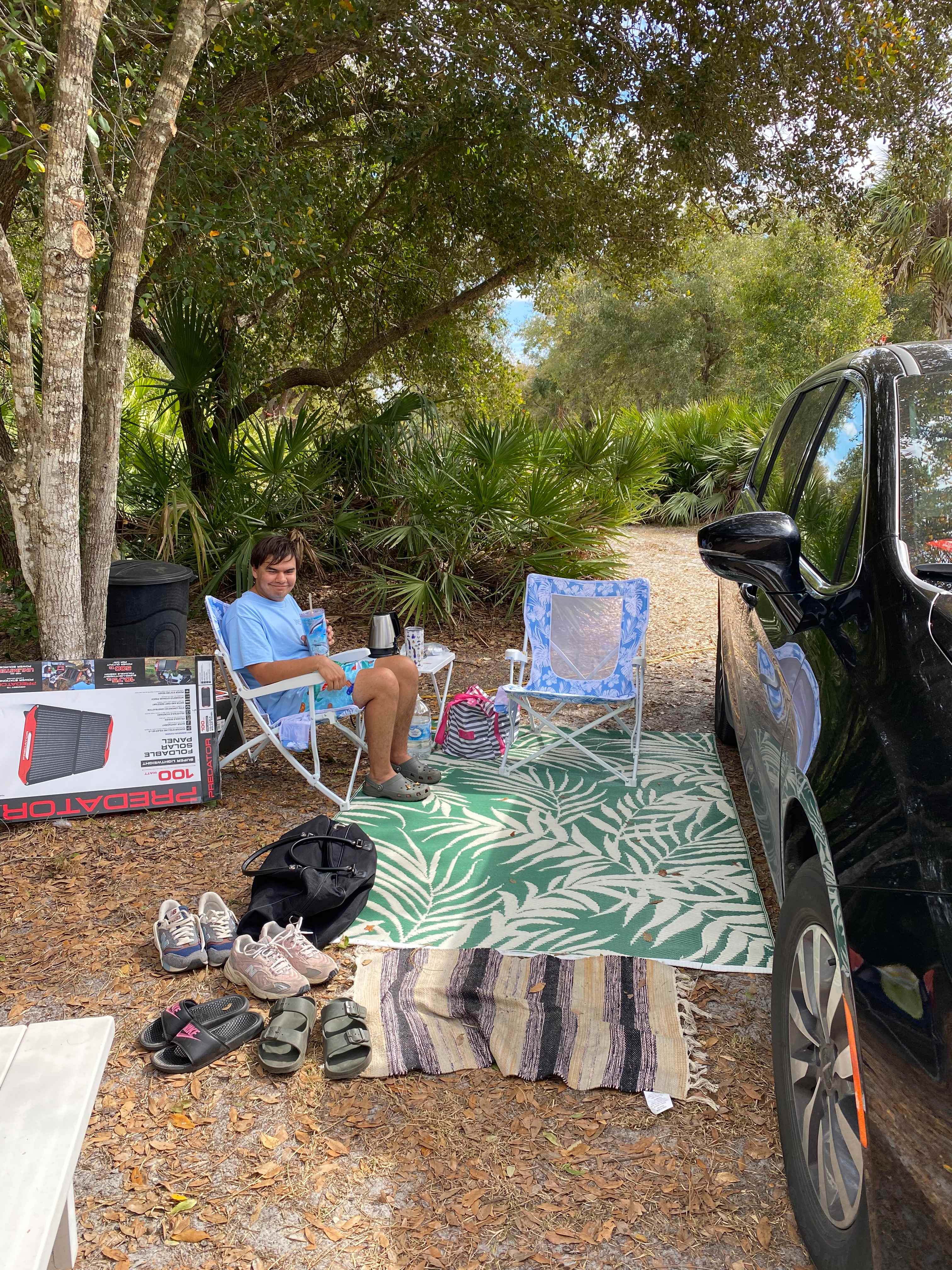 J and P Creekside Retreat