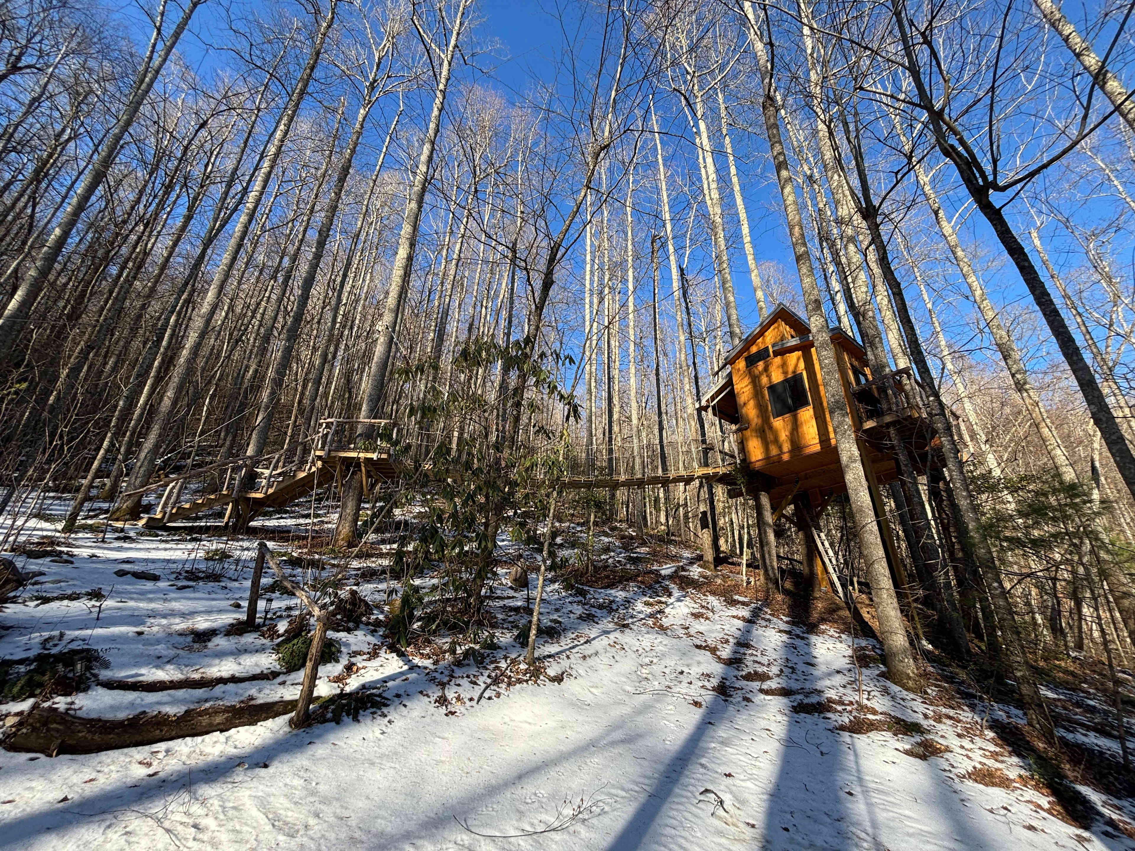 Cold Spring Basecamp