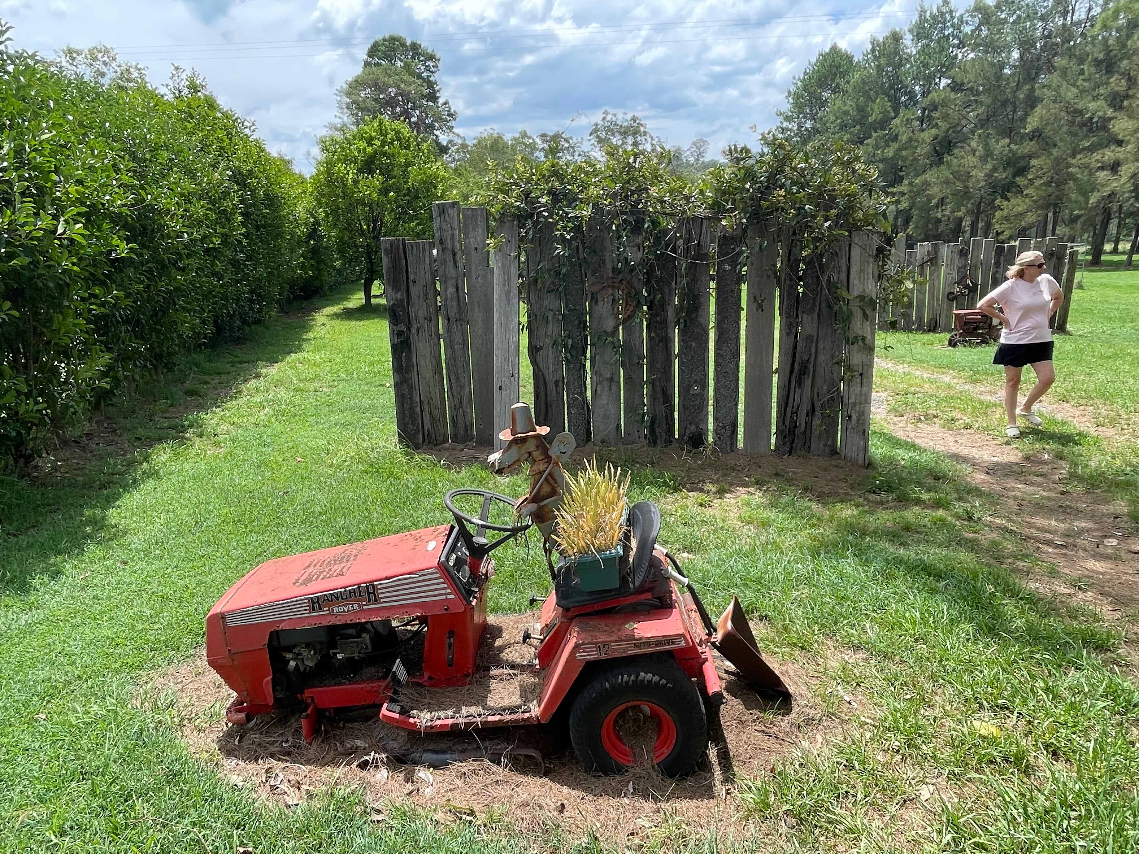 Critterland - Cabin & Camping