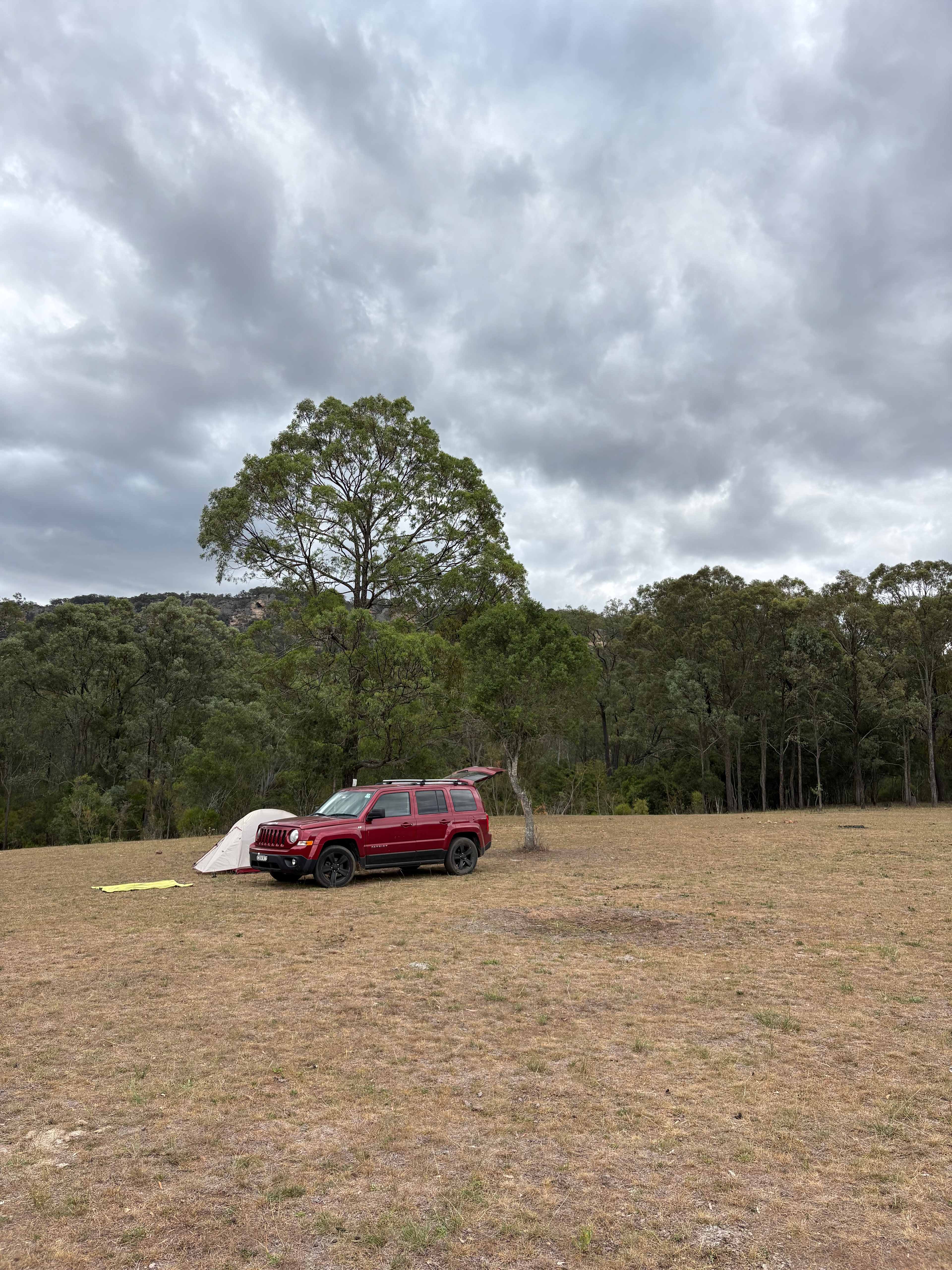 Maiden Jewel Camping Wingen