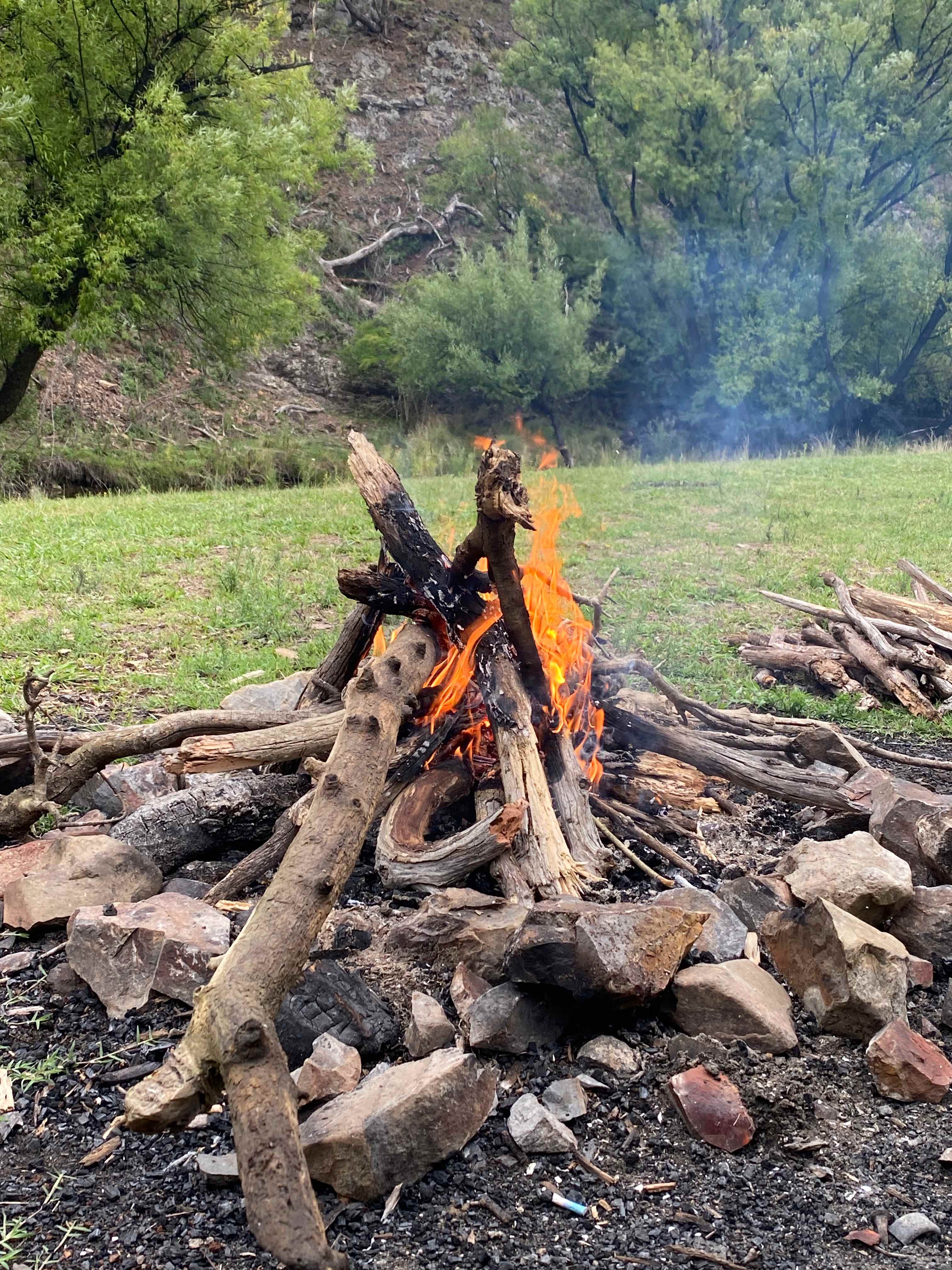 Farm Stay "Como Valley"@ Ben Bullen