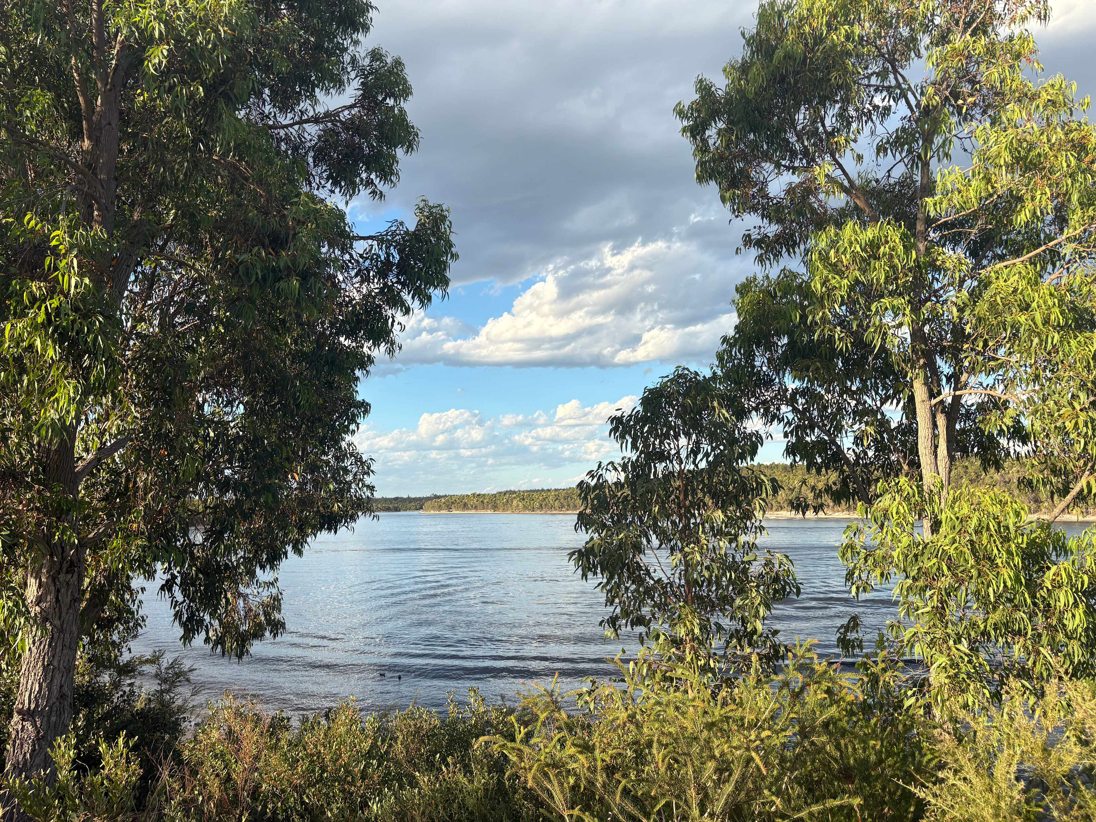 Lake Kepwari Getaway