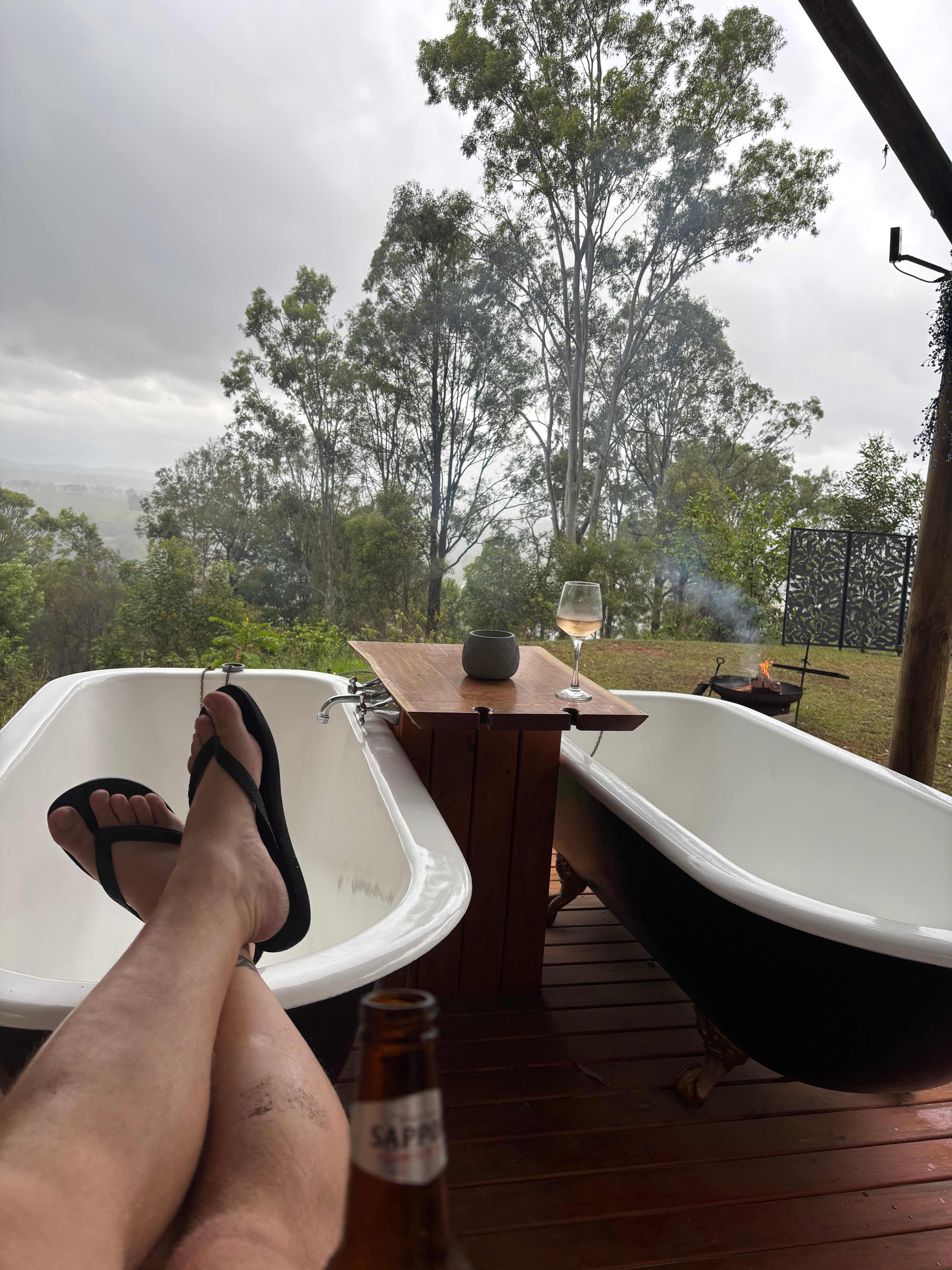 Nine Mountains Glamping