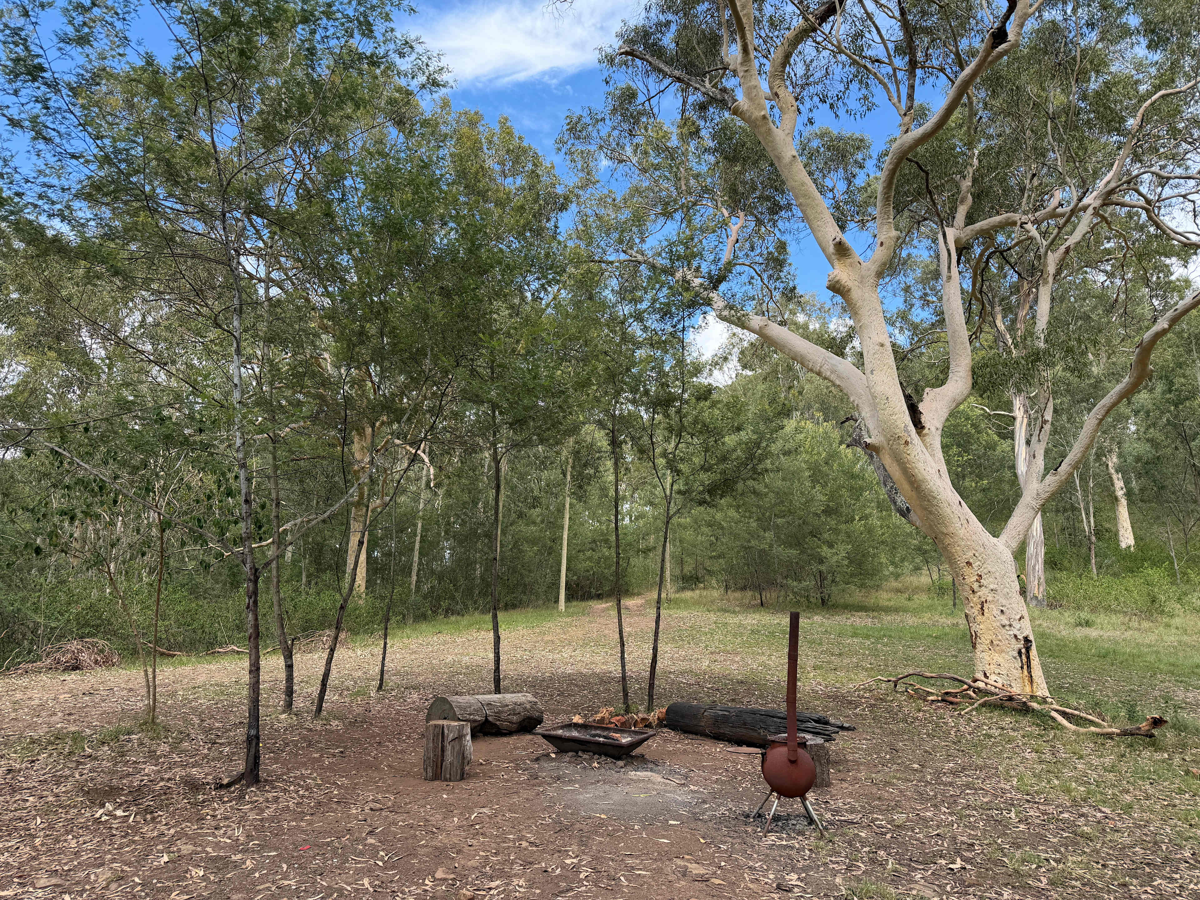Hunter River Bush Camp