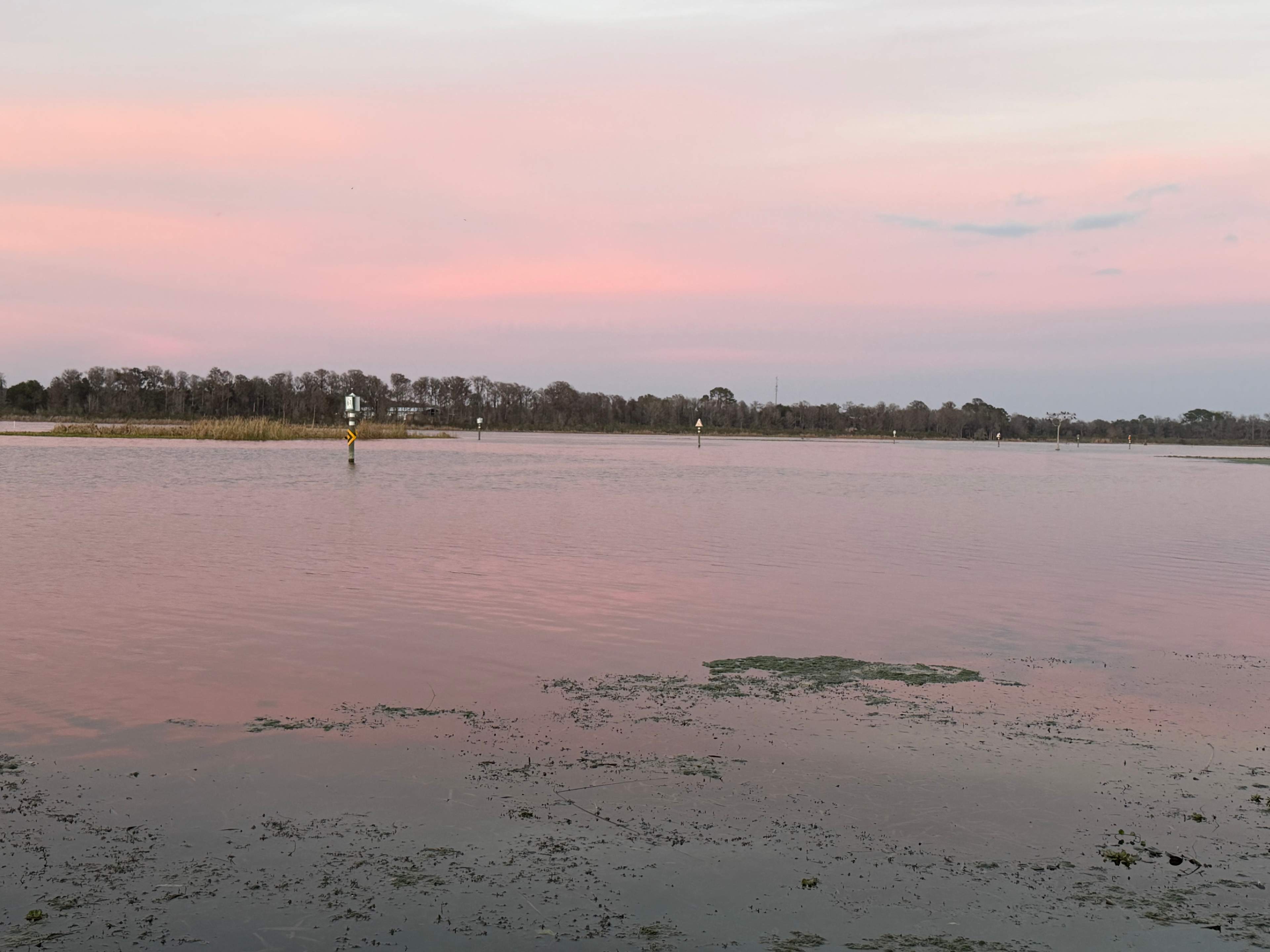 Paradise Lake  Rousseau ,Fl