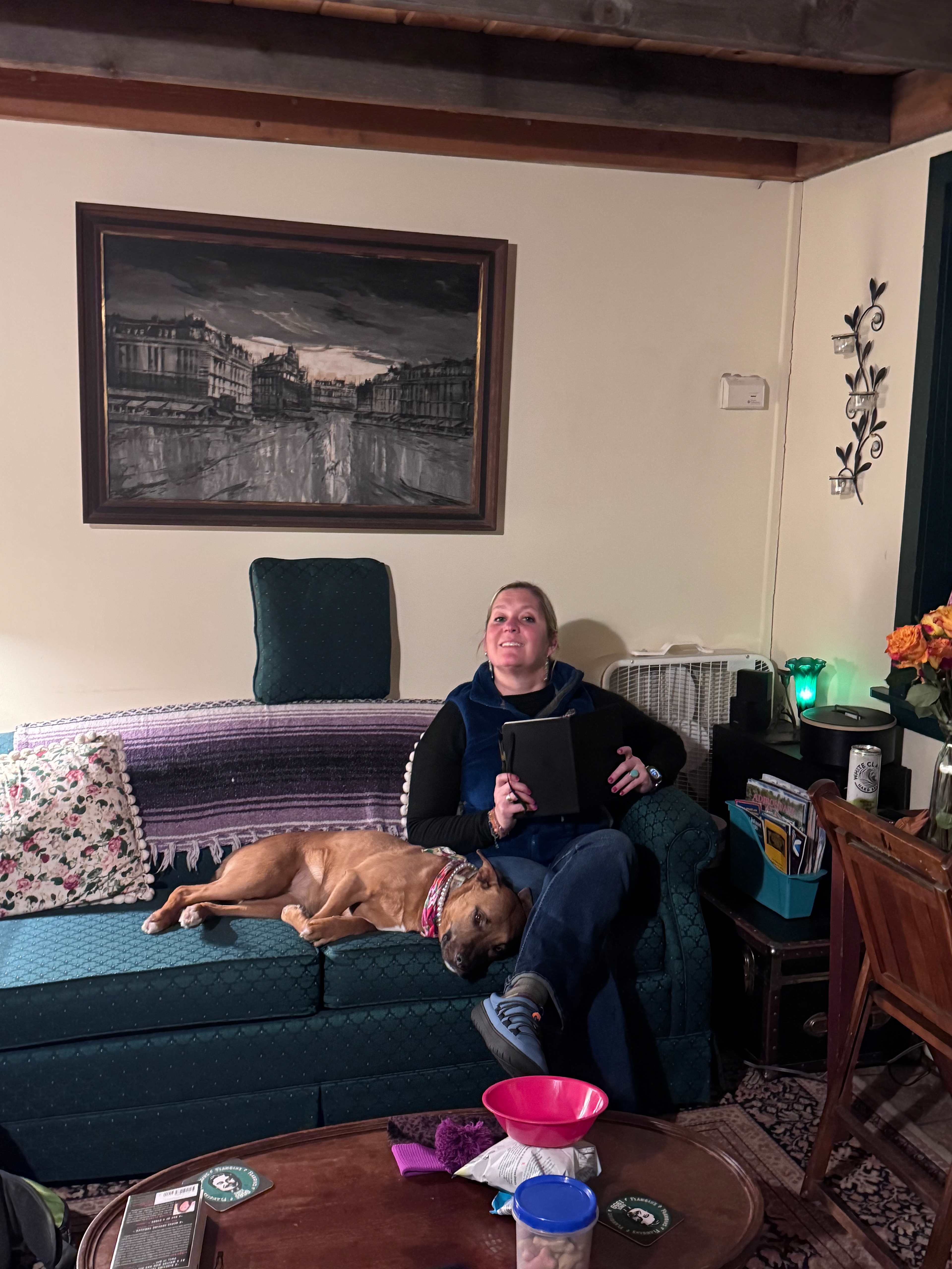 Riverside Retreat and Tiny Cabin