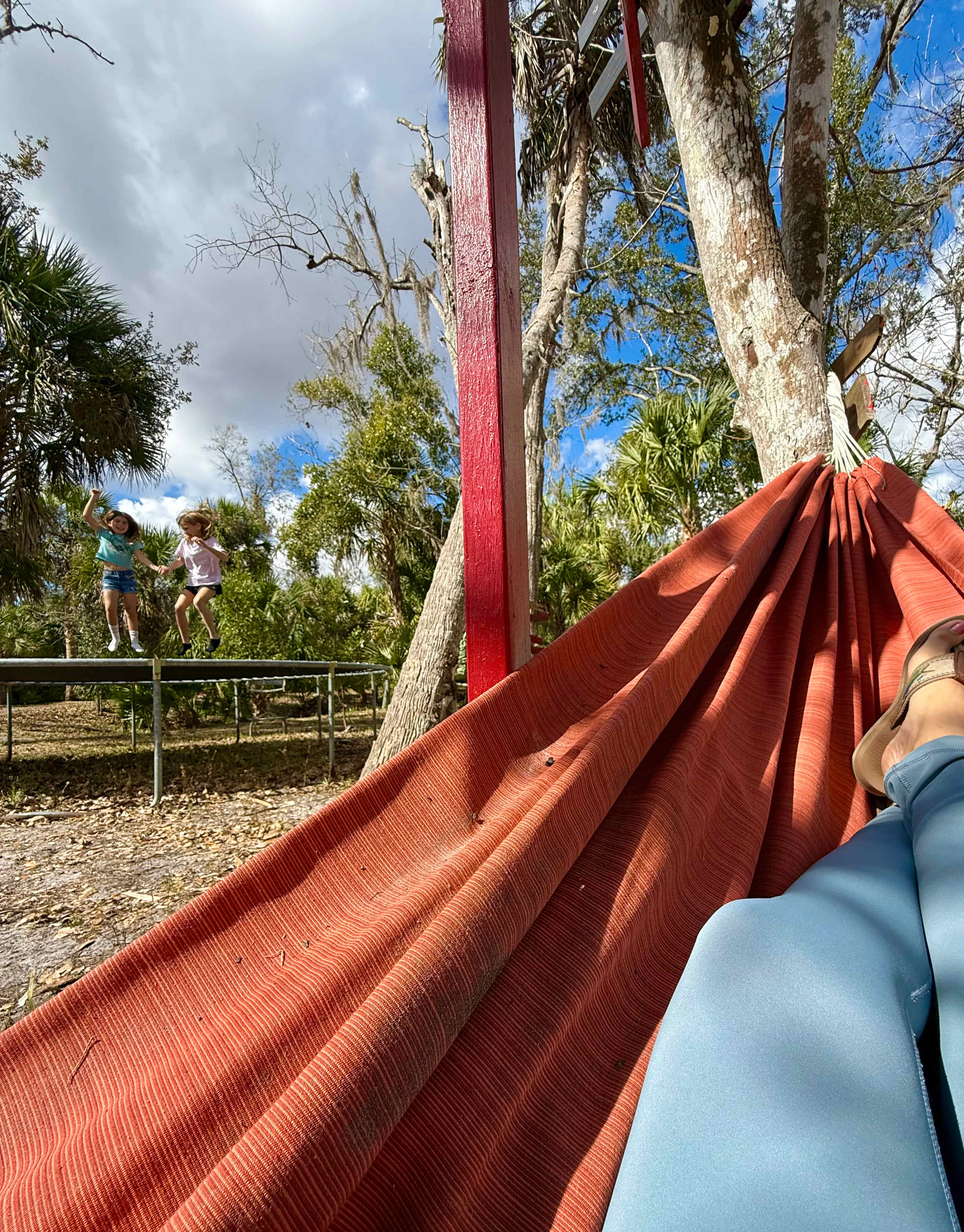 J and P Creekside Retreat