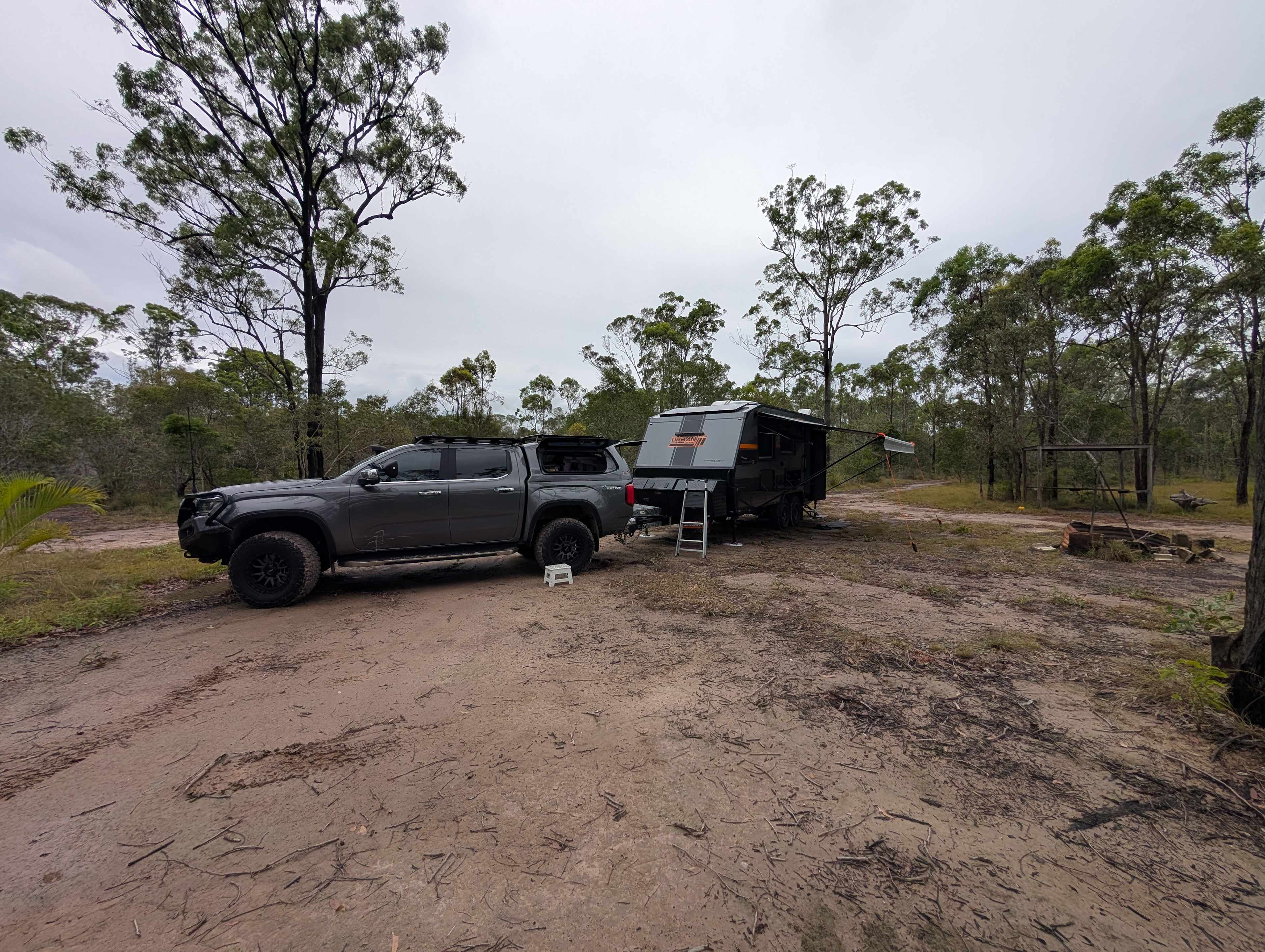 Nature Lovers Lagoon and River Camp