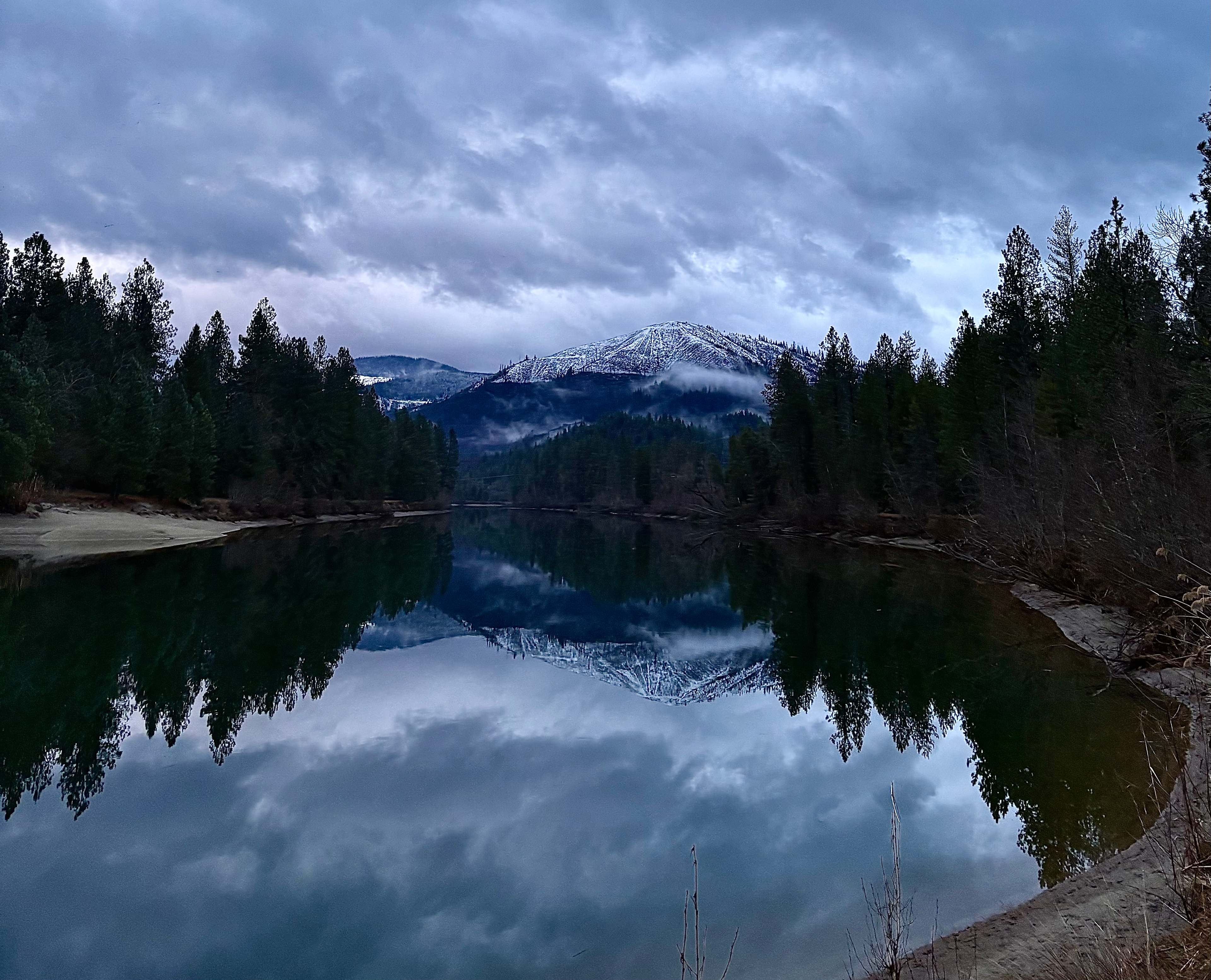 Riverfront Base Camp