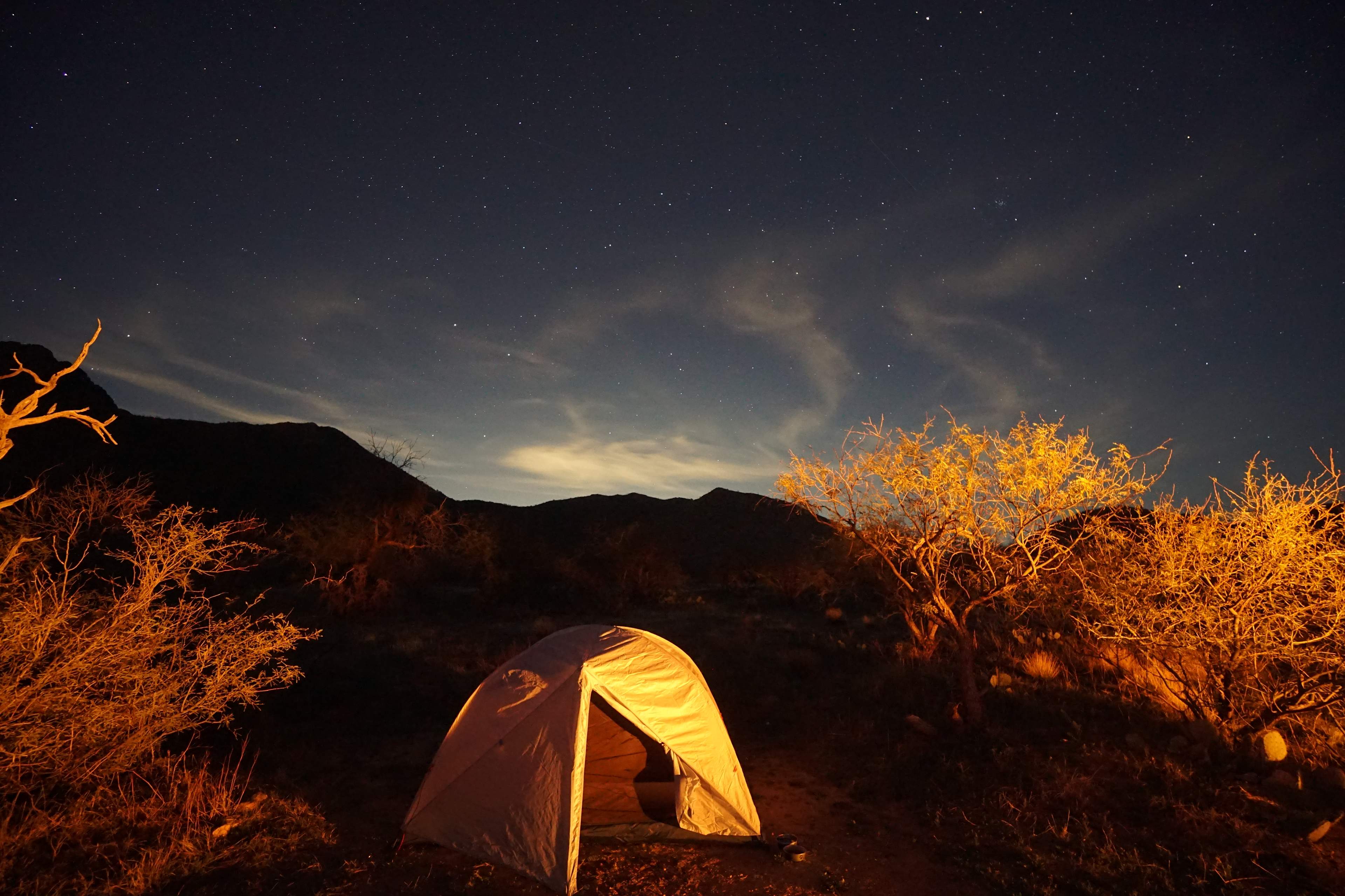 Epic Private 300 Acre Saguaro Park