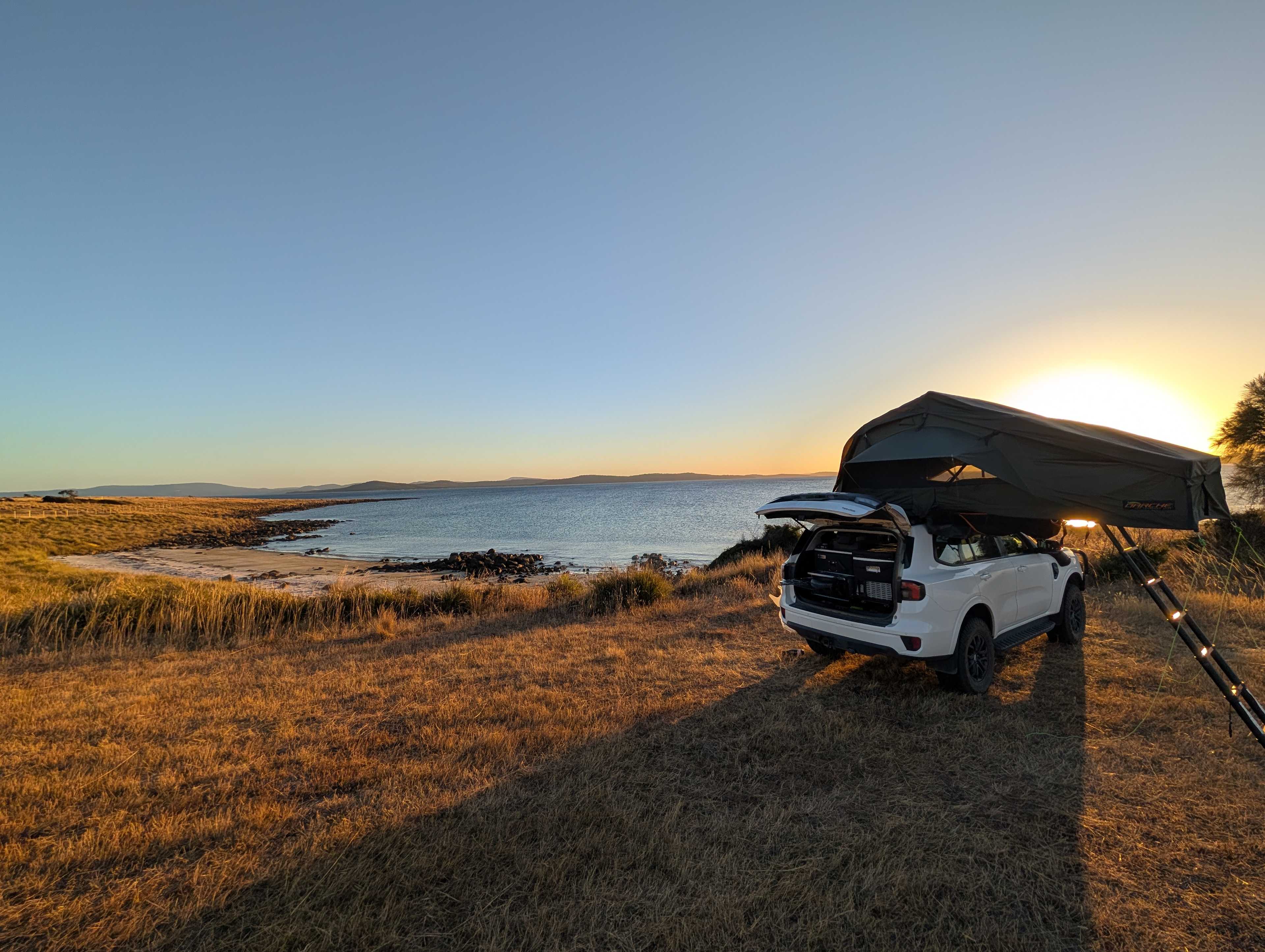 Ocean Front Dorman Point
