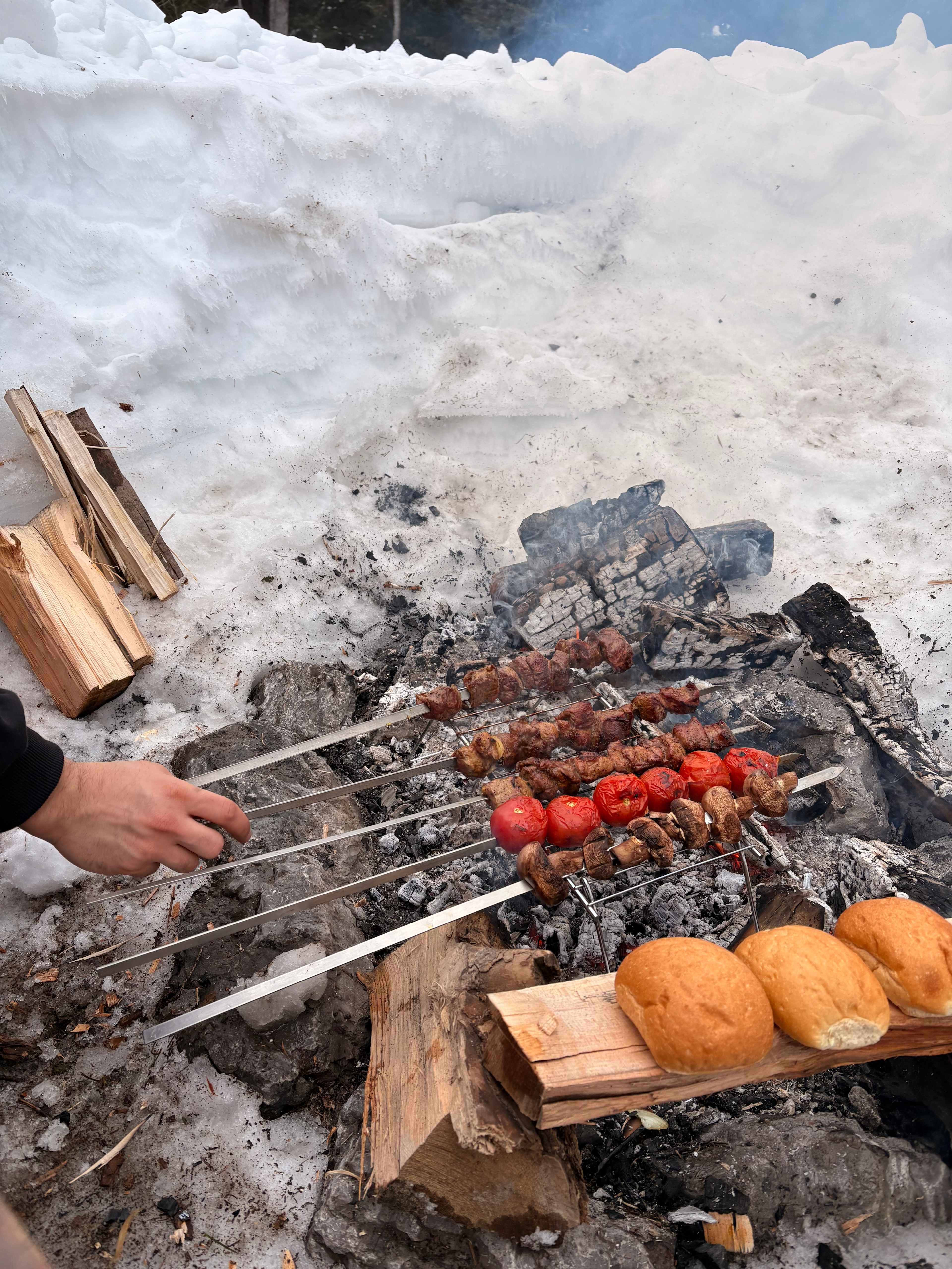 The Cozy Cabin on the River