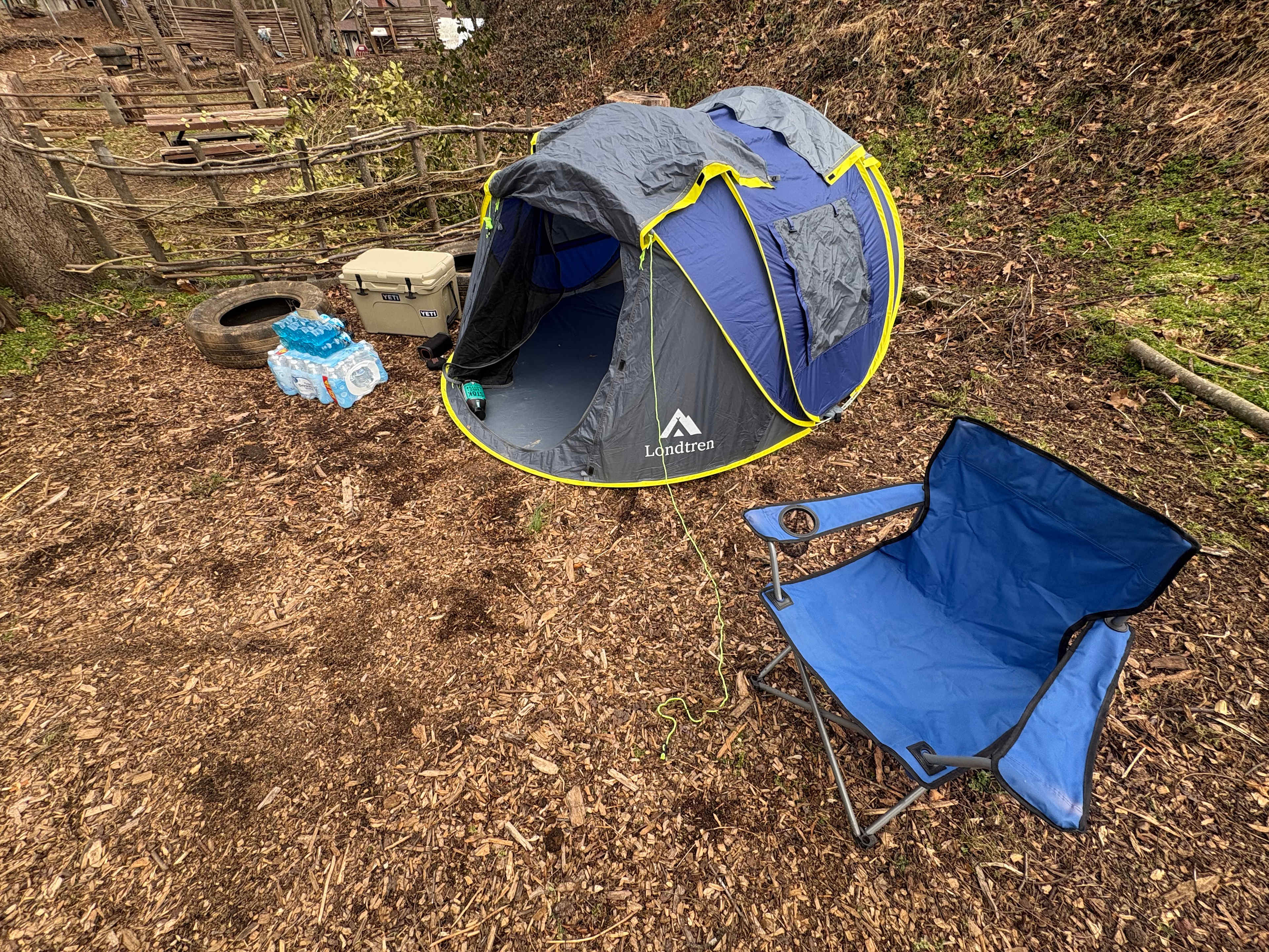 The Baying Hound Campground