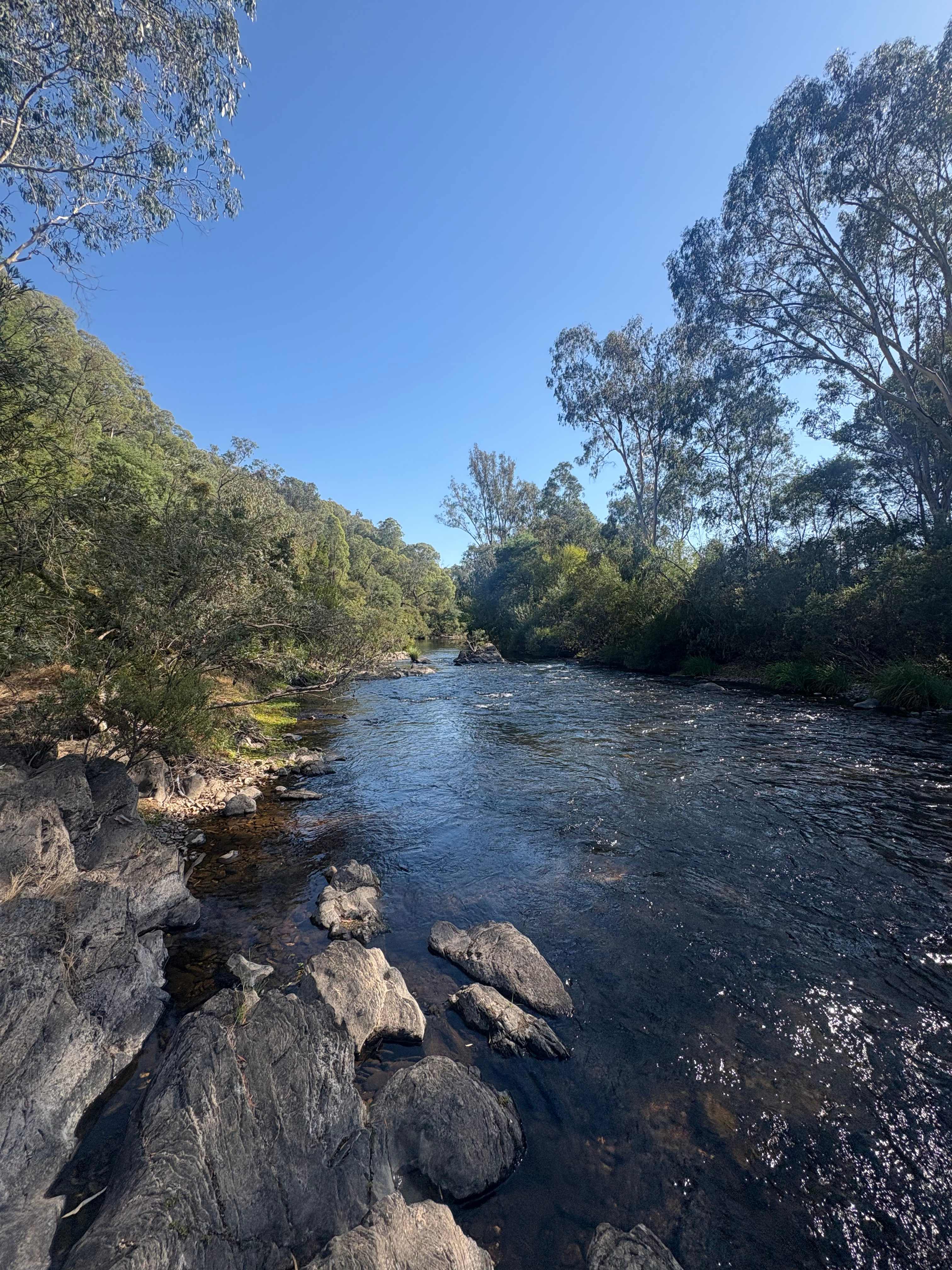 Buffalo River Retreat