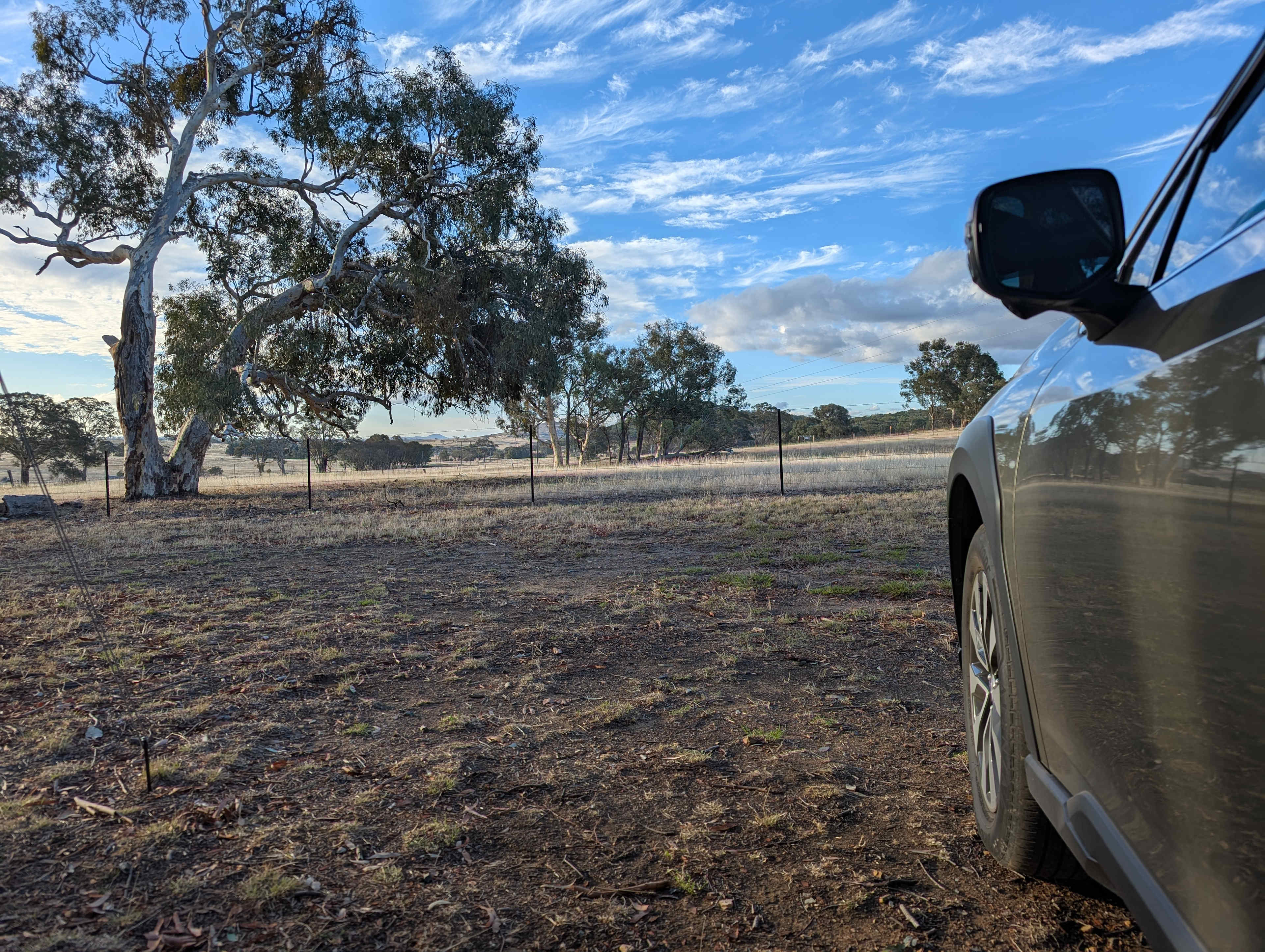 Coots Creek Campground