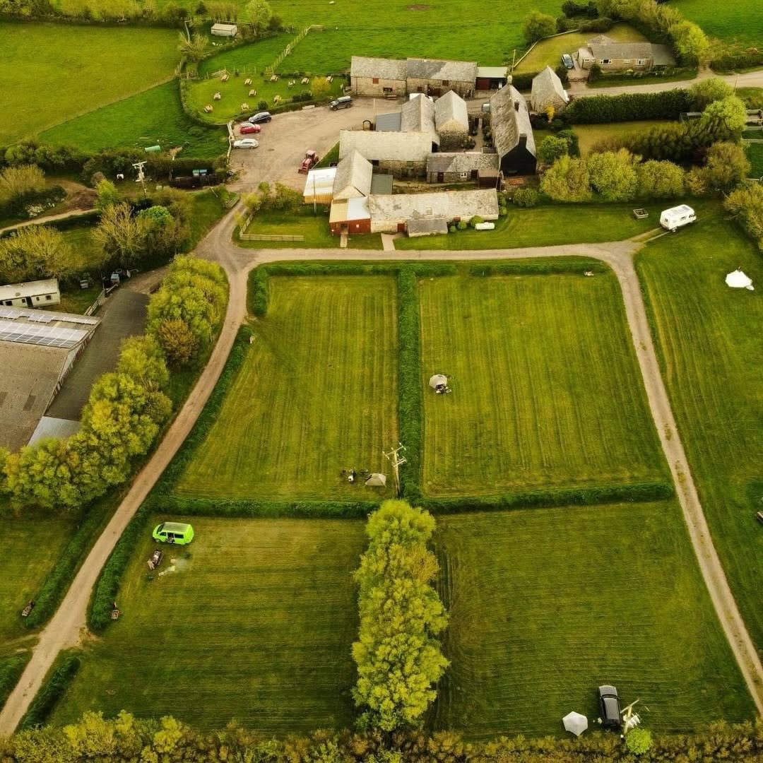 Caffyns Farm Camping