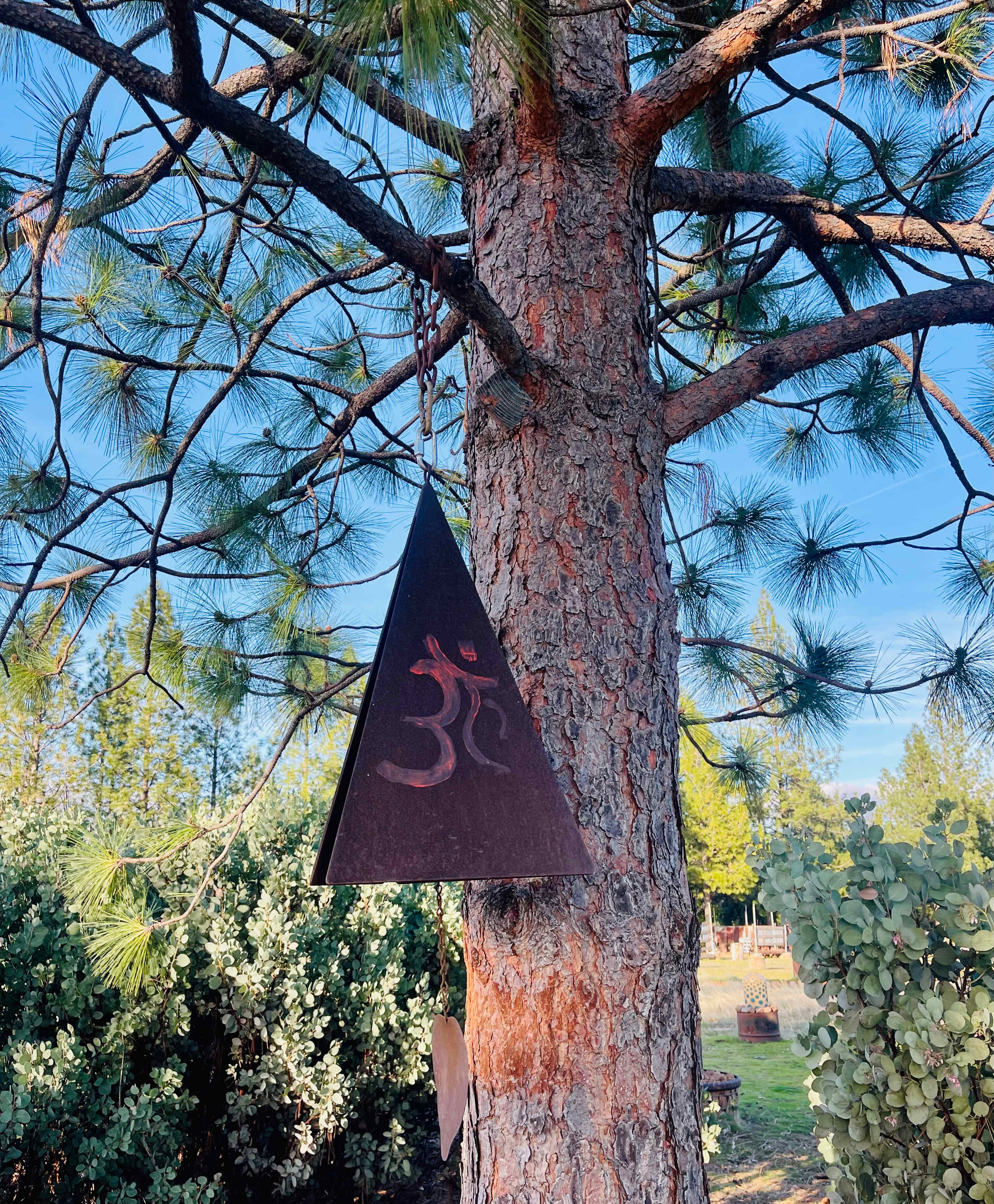 Sierra Circles Sculpture Garden