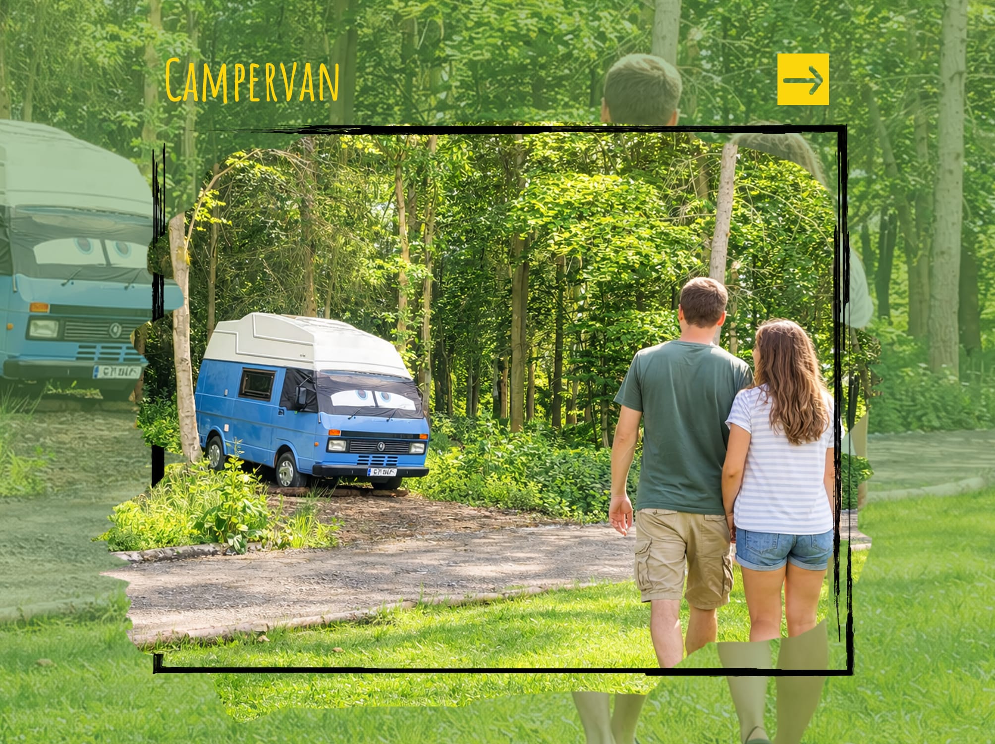 North Norfolk Camping & Glamping