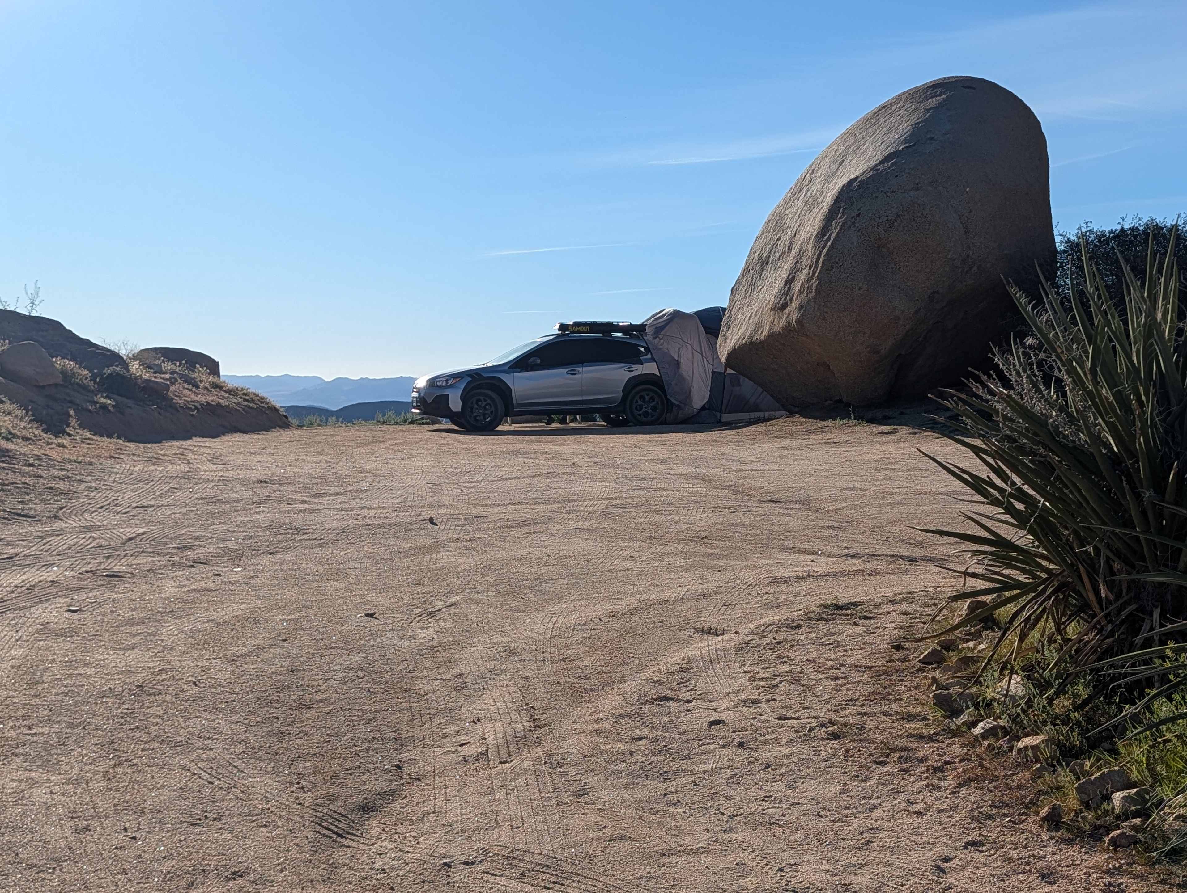 Boulder Gardens Sanctuary