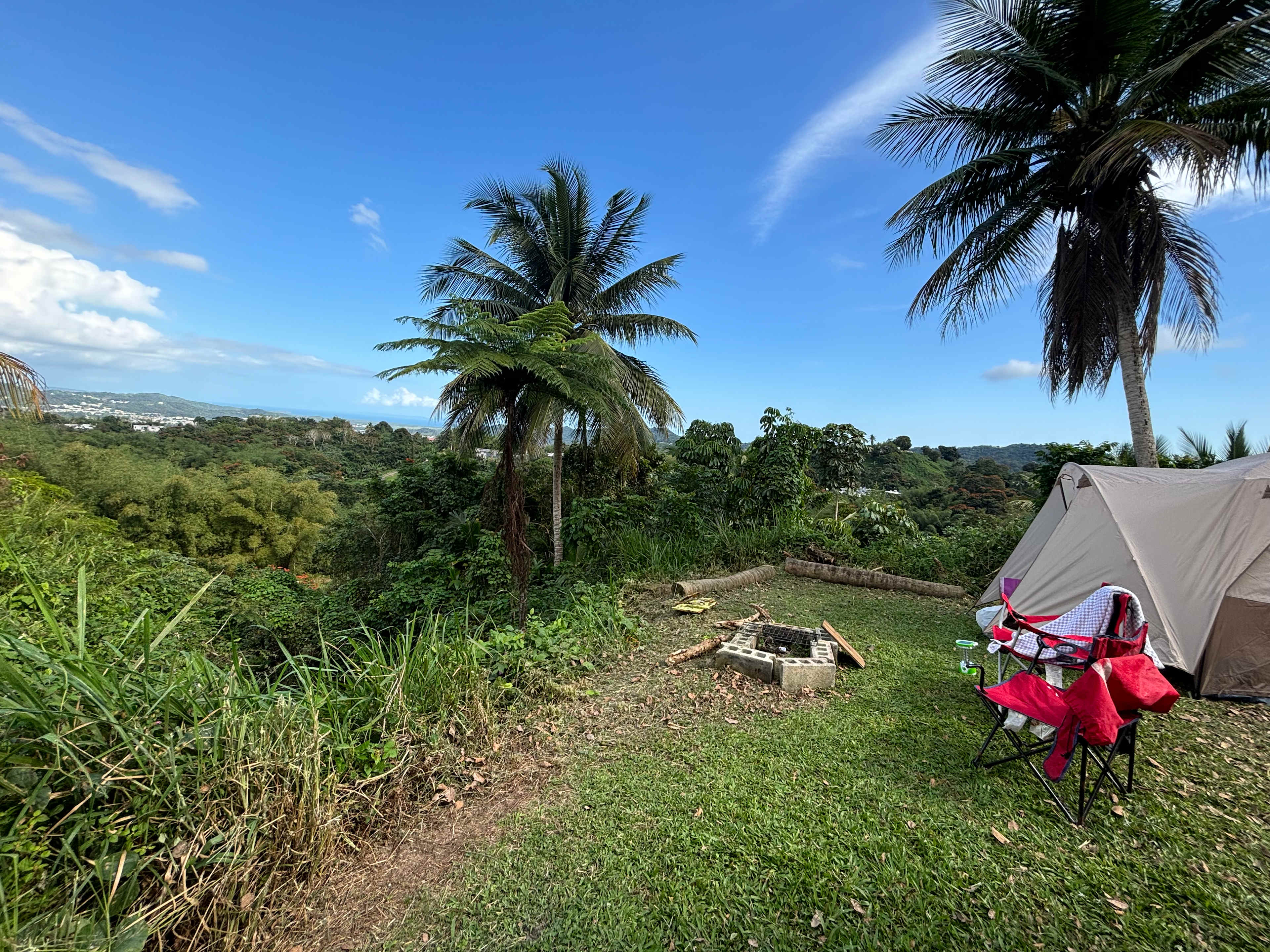 Jubilee Campsite Swim & Paint