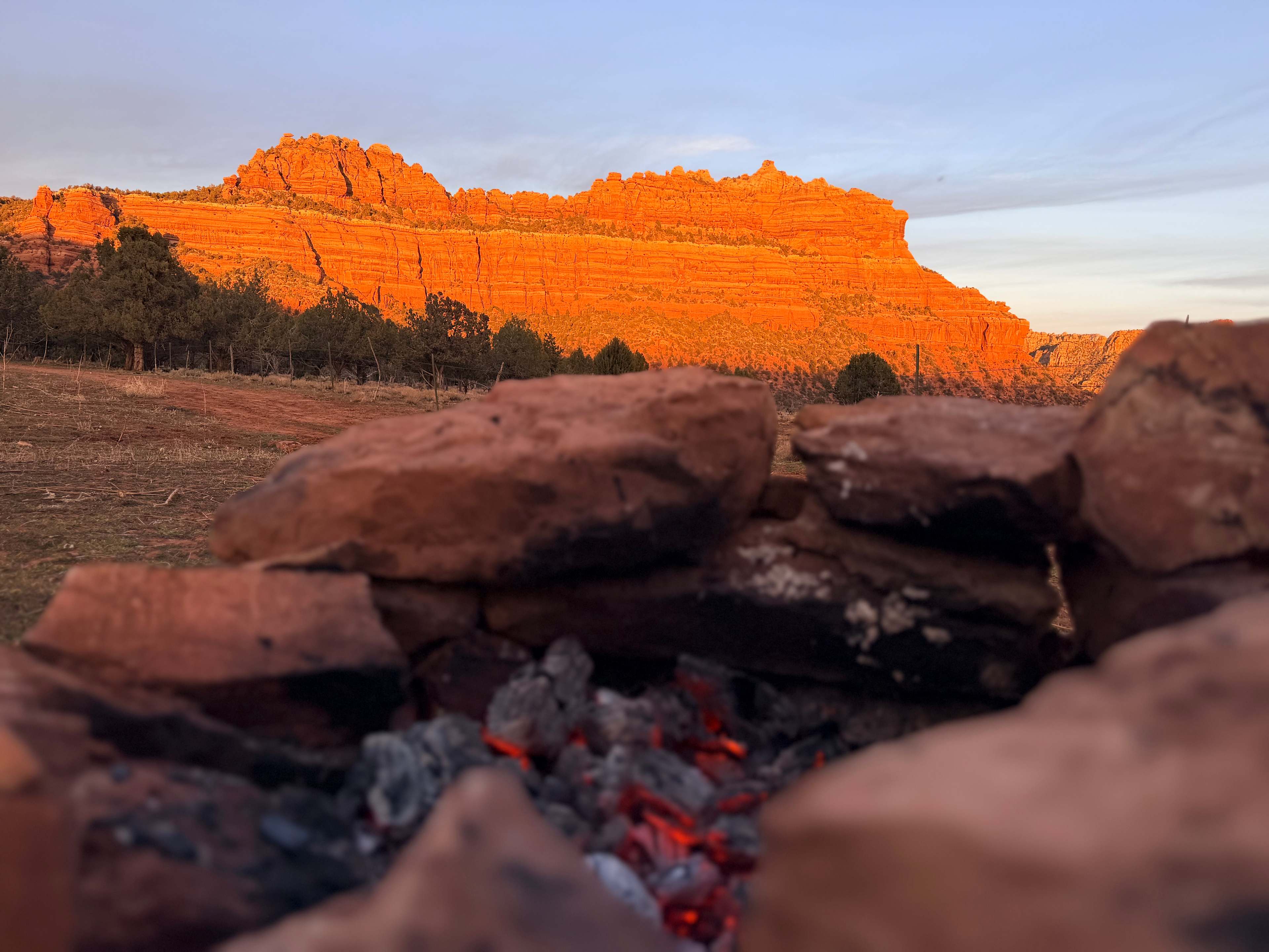 Zion Wright Ranch Eco-Camp