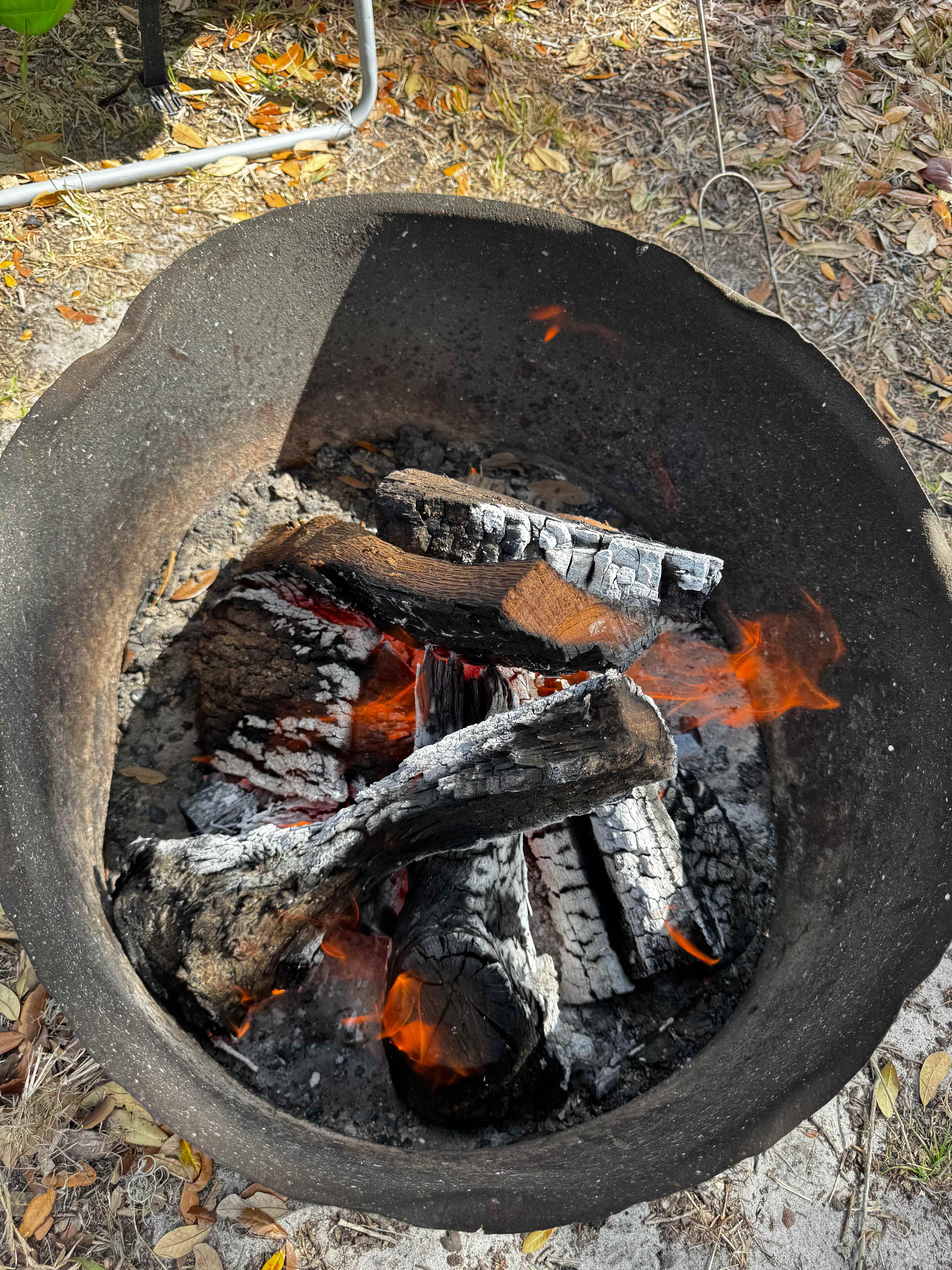 Wilderness Shores Ranch Campground!