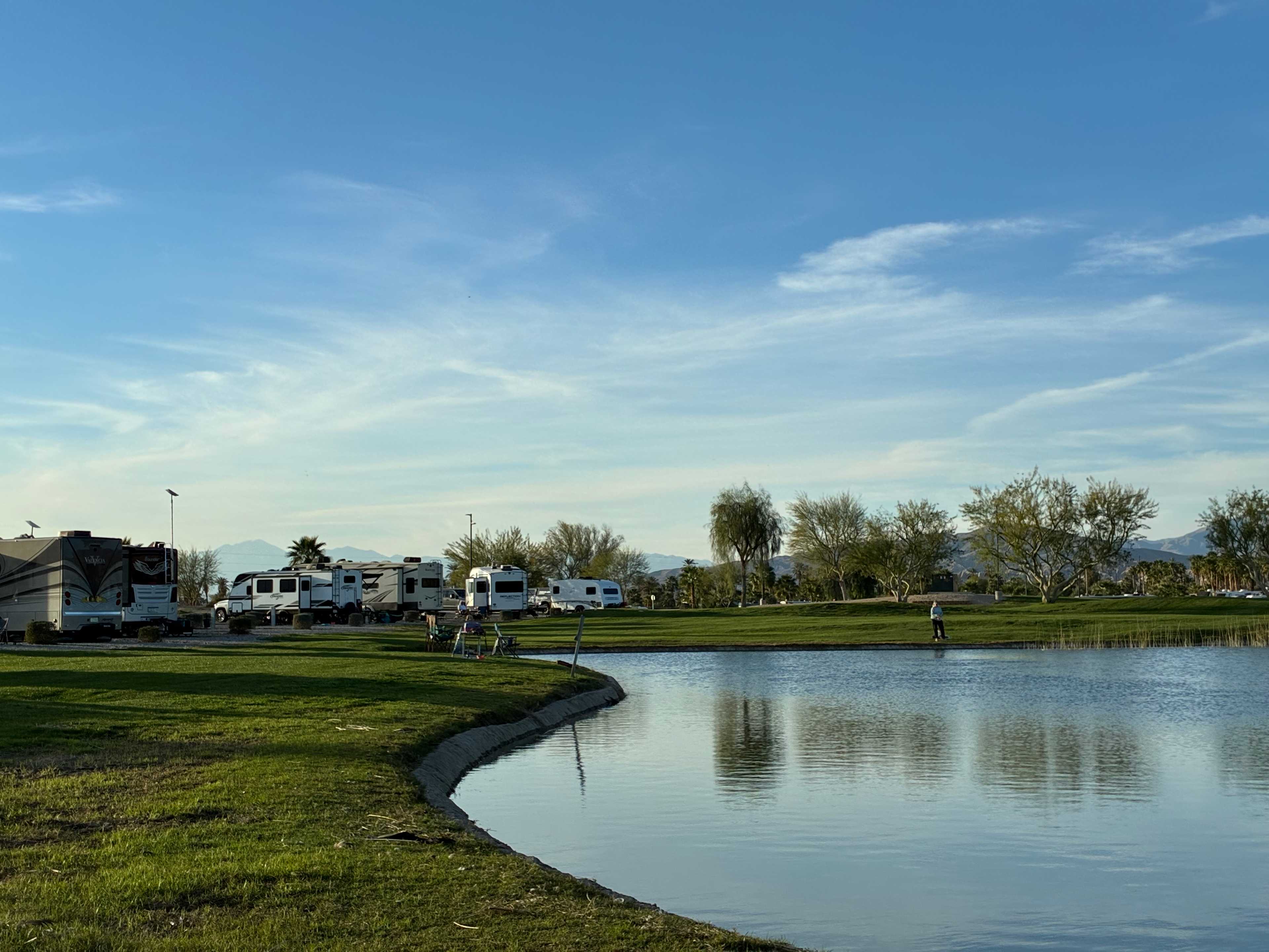Coachella Lakes RV Resort