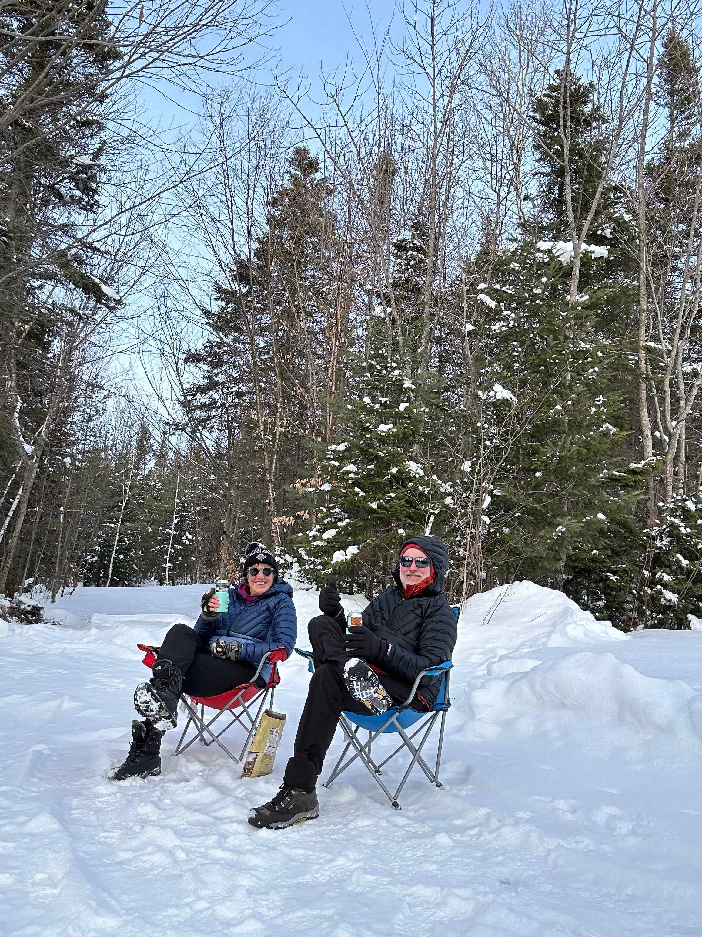 Secluded Camp Convenient Location