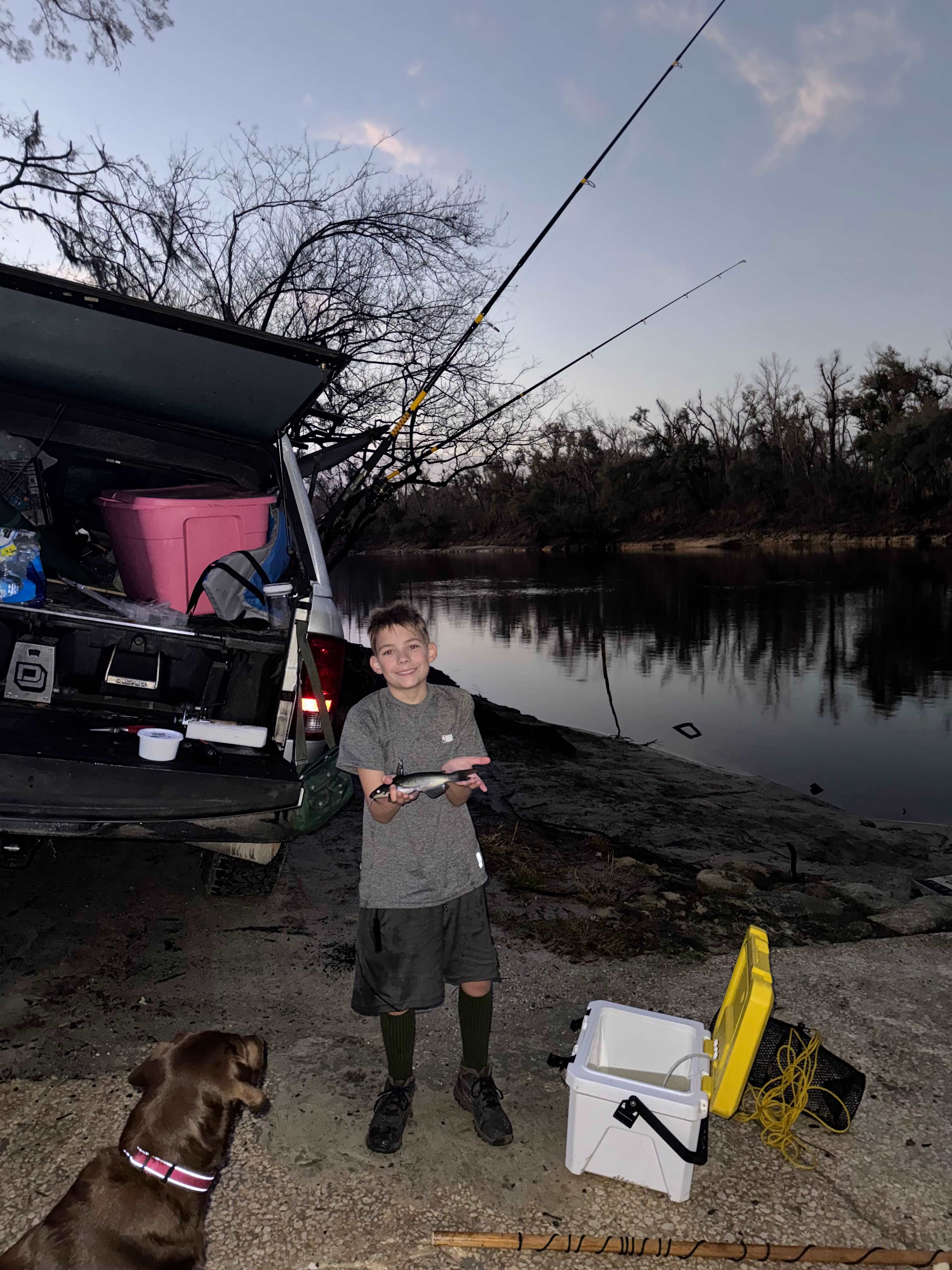 Friendly's River Retreat RV