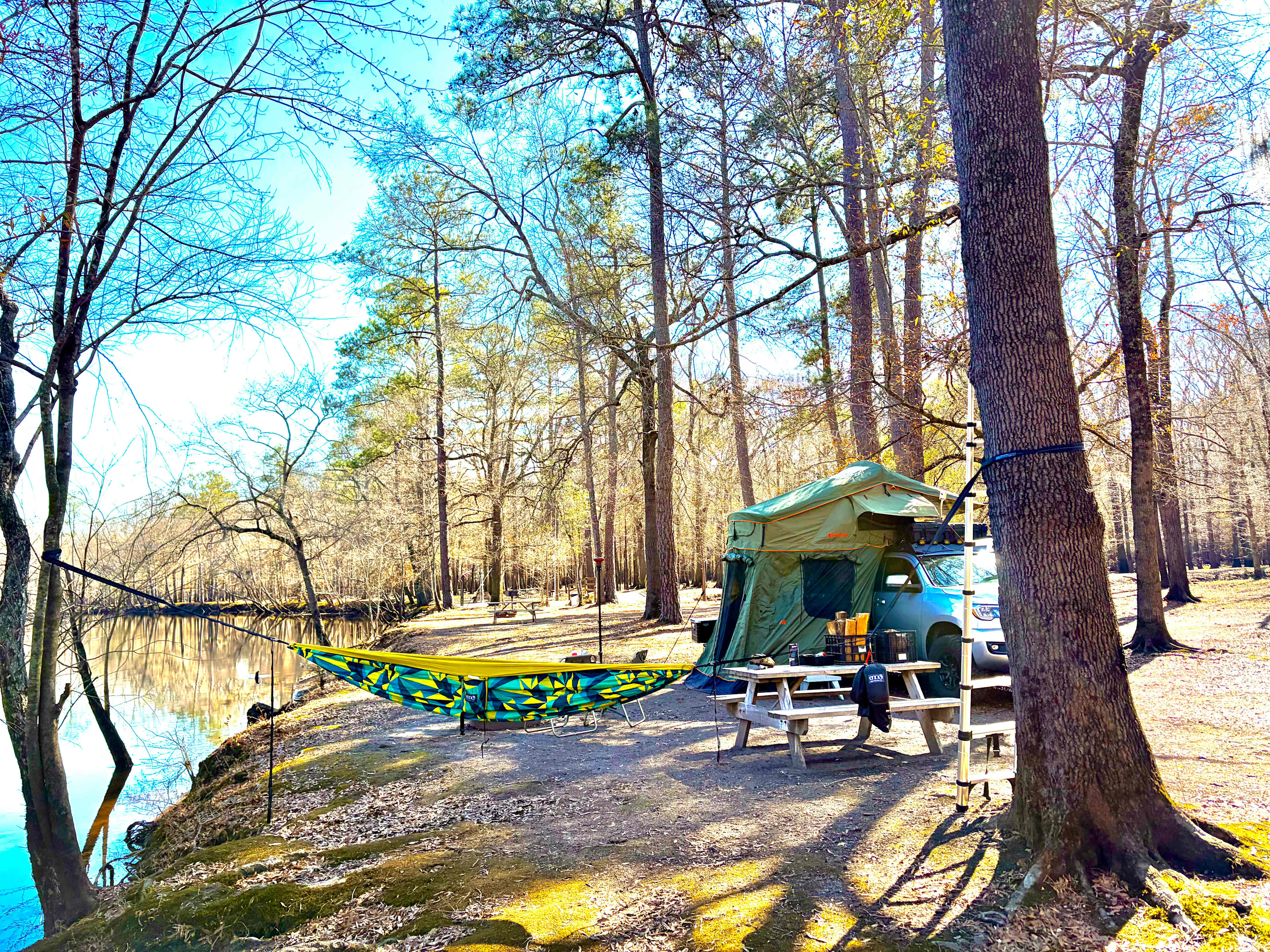 Black River Camping Ventures