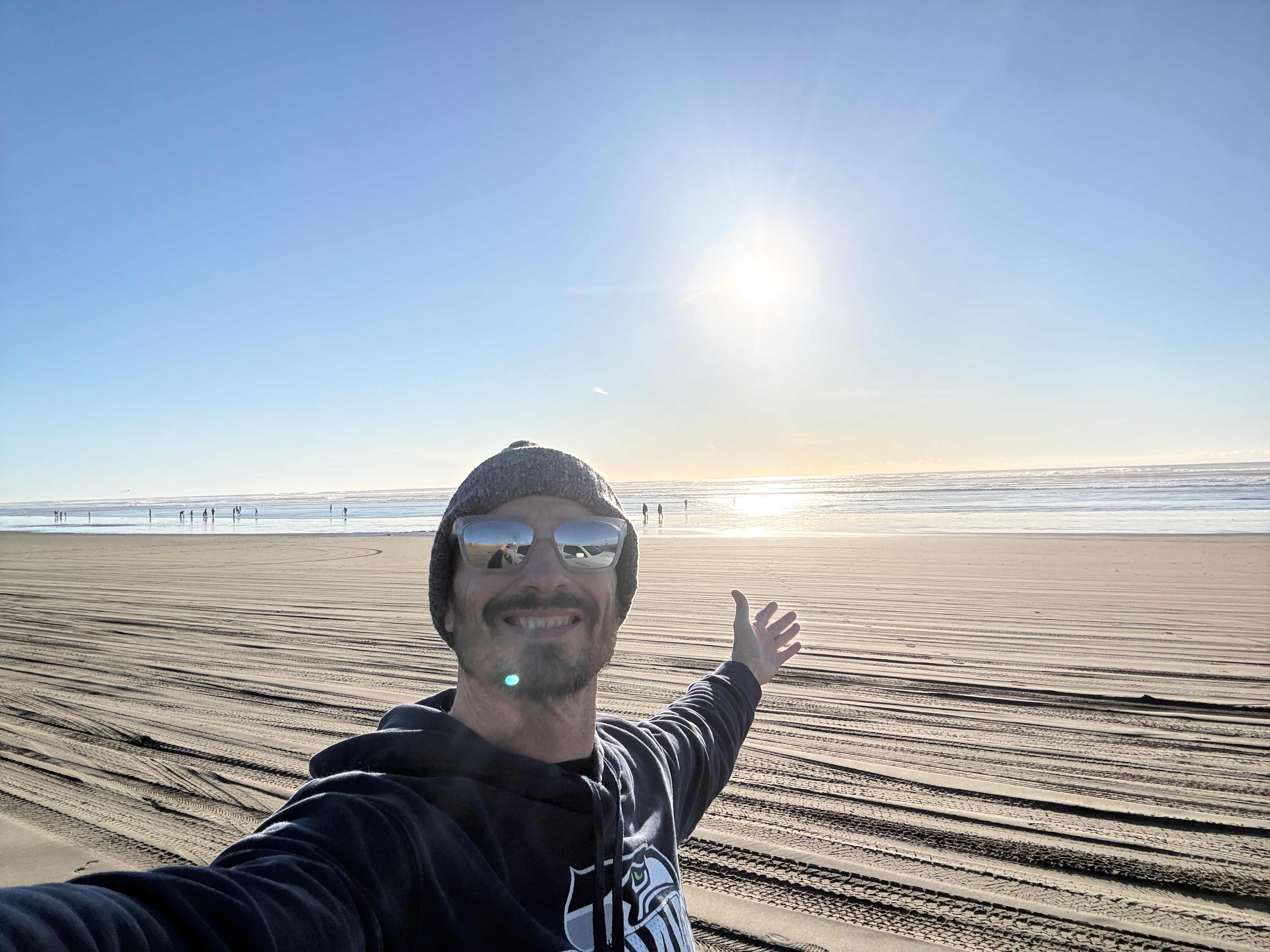 Unique Bay Front Camping - RV ONLY