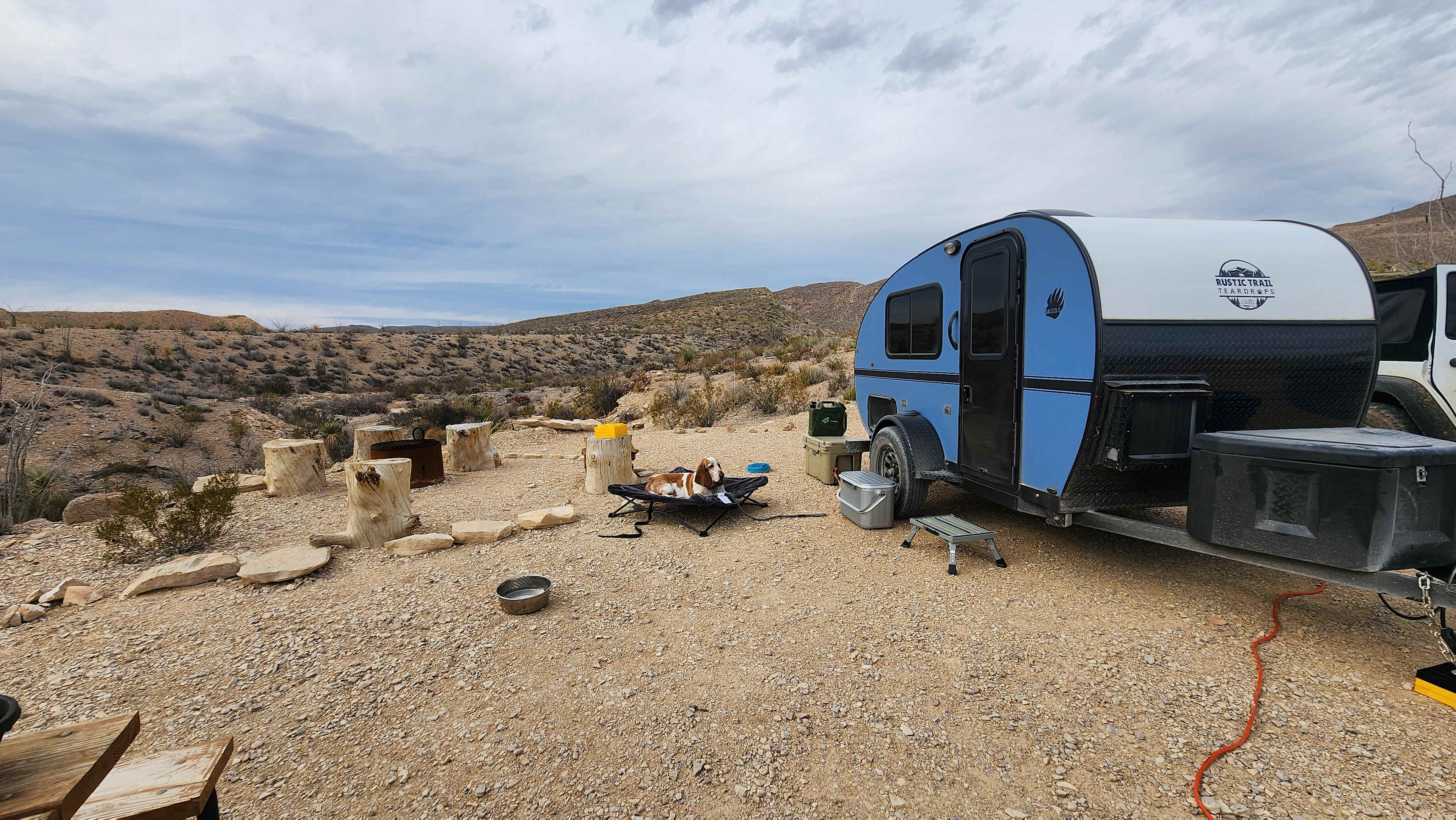 The Bus Stop Campground