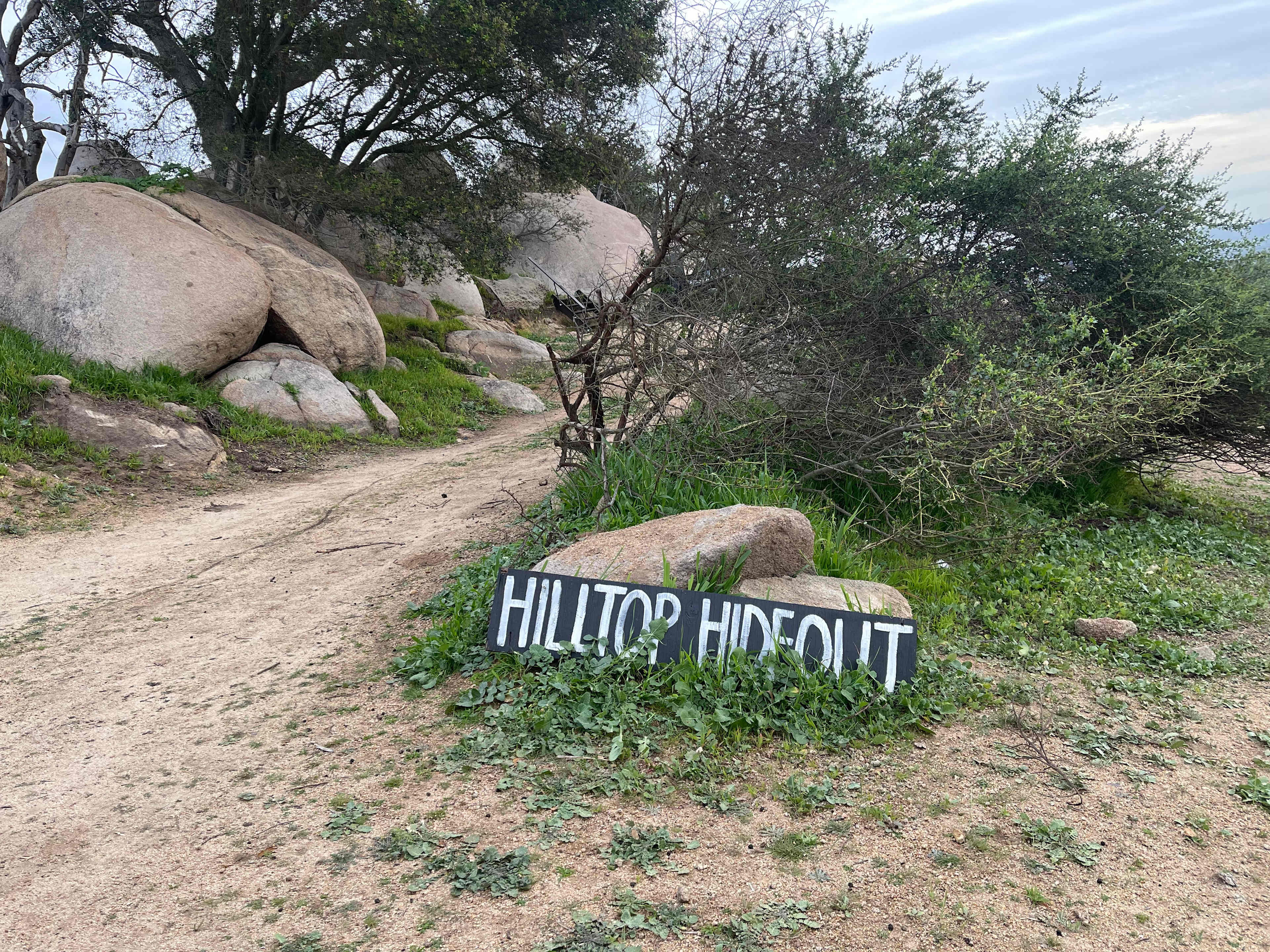 Splitrock Farm and Retreat