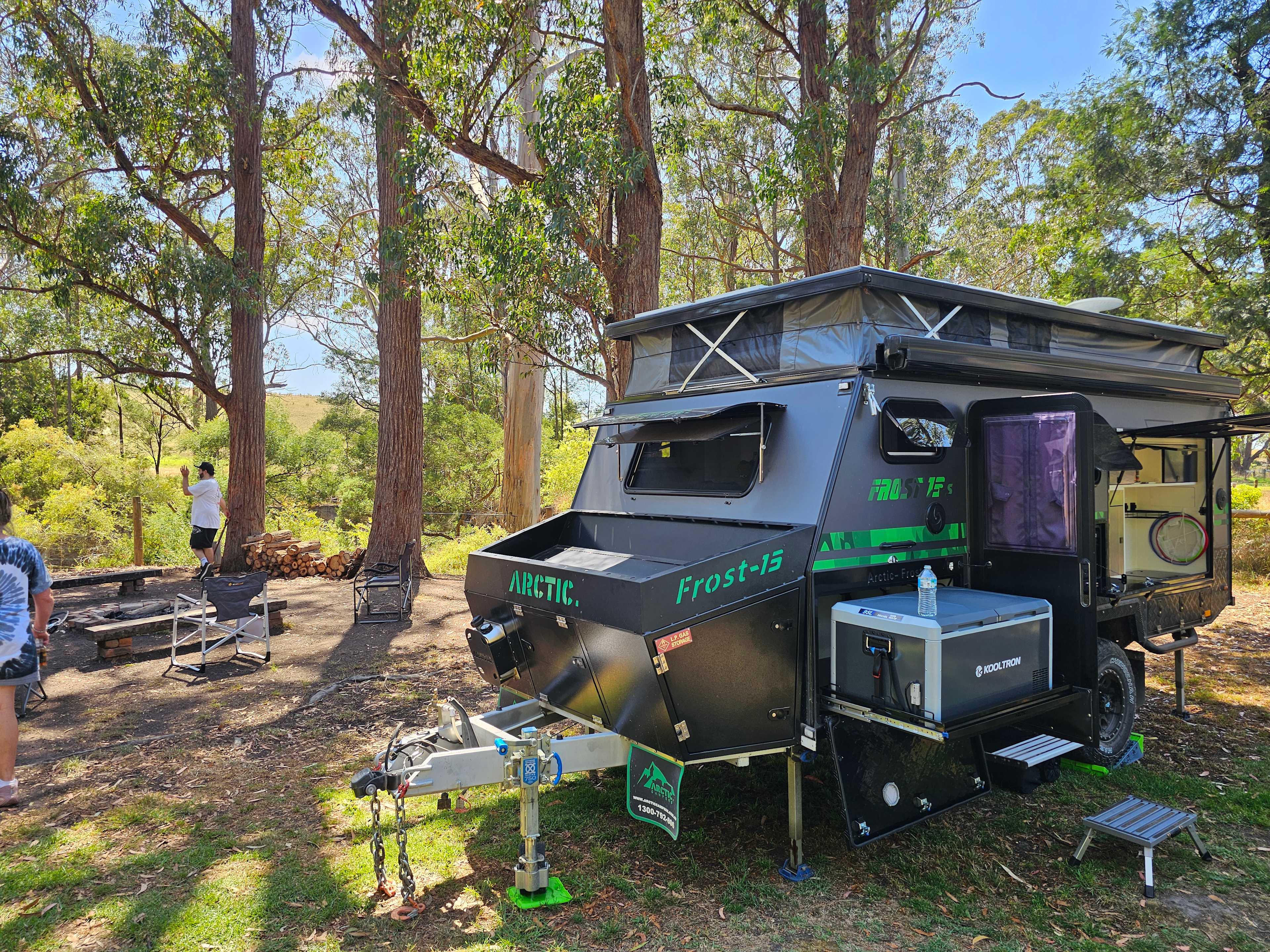 Gordens Track Camping Grounds