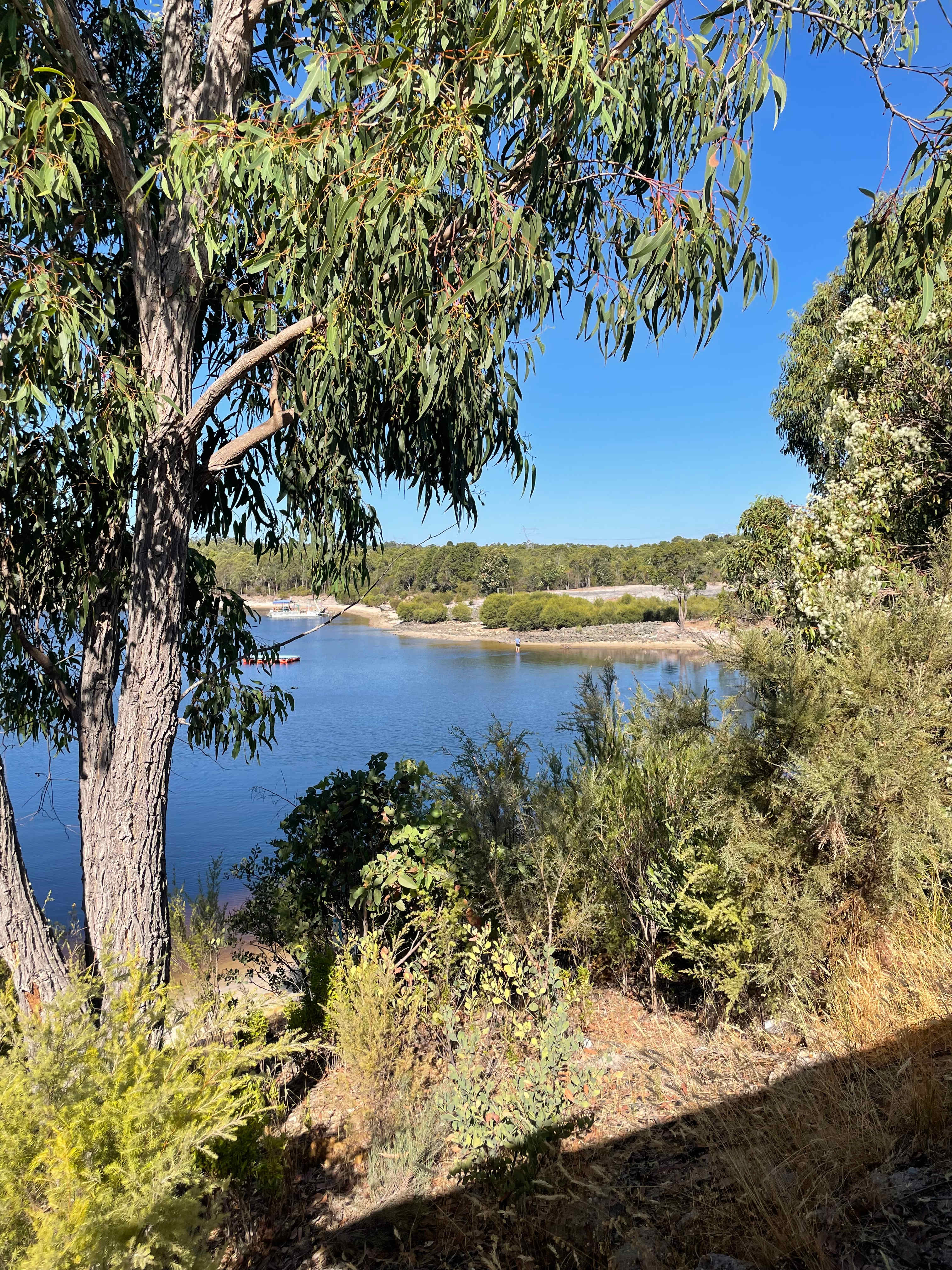 Lake Kepwari Getaway