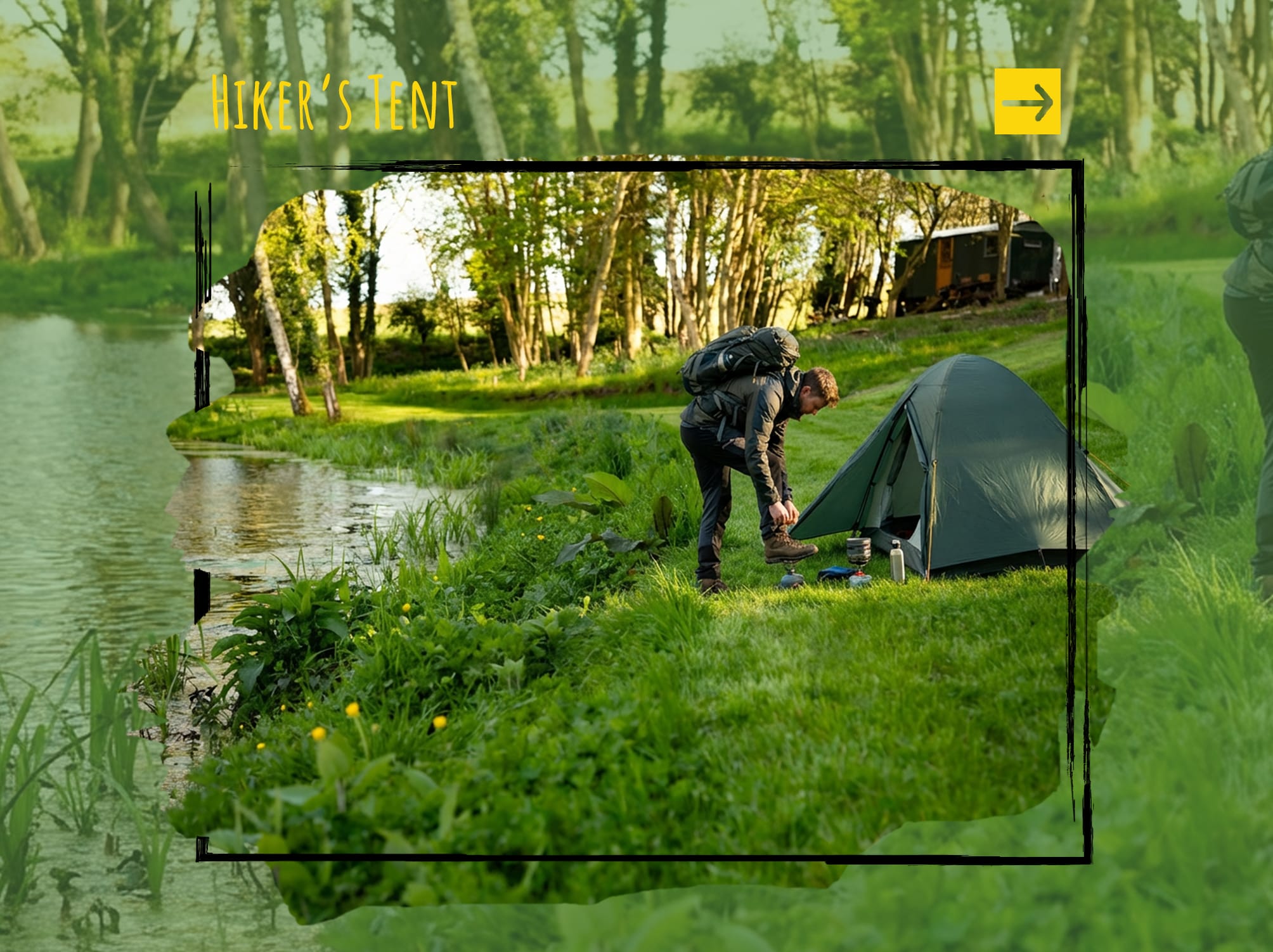 North Norfolk Camping & Glamping