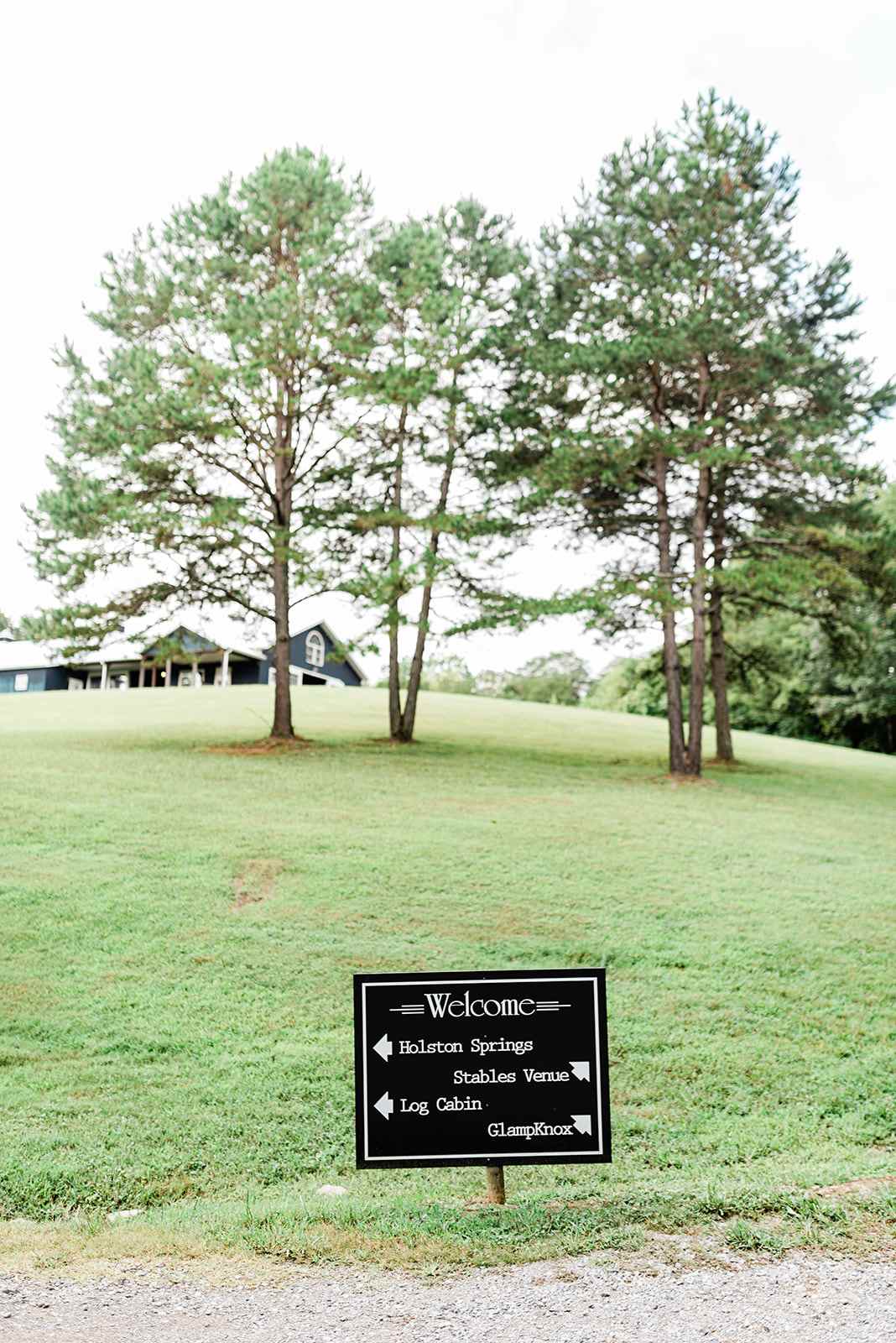 GlampKnox Canvas Campground