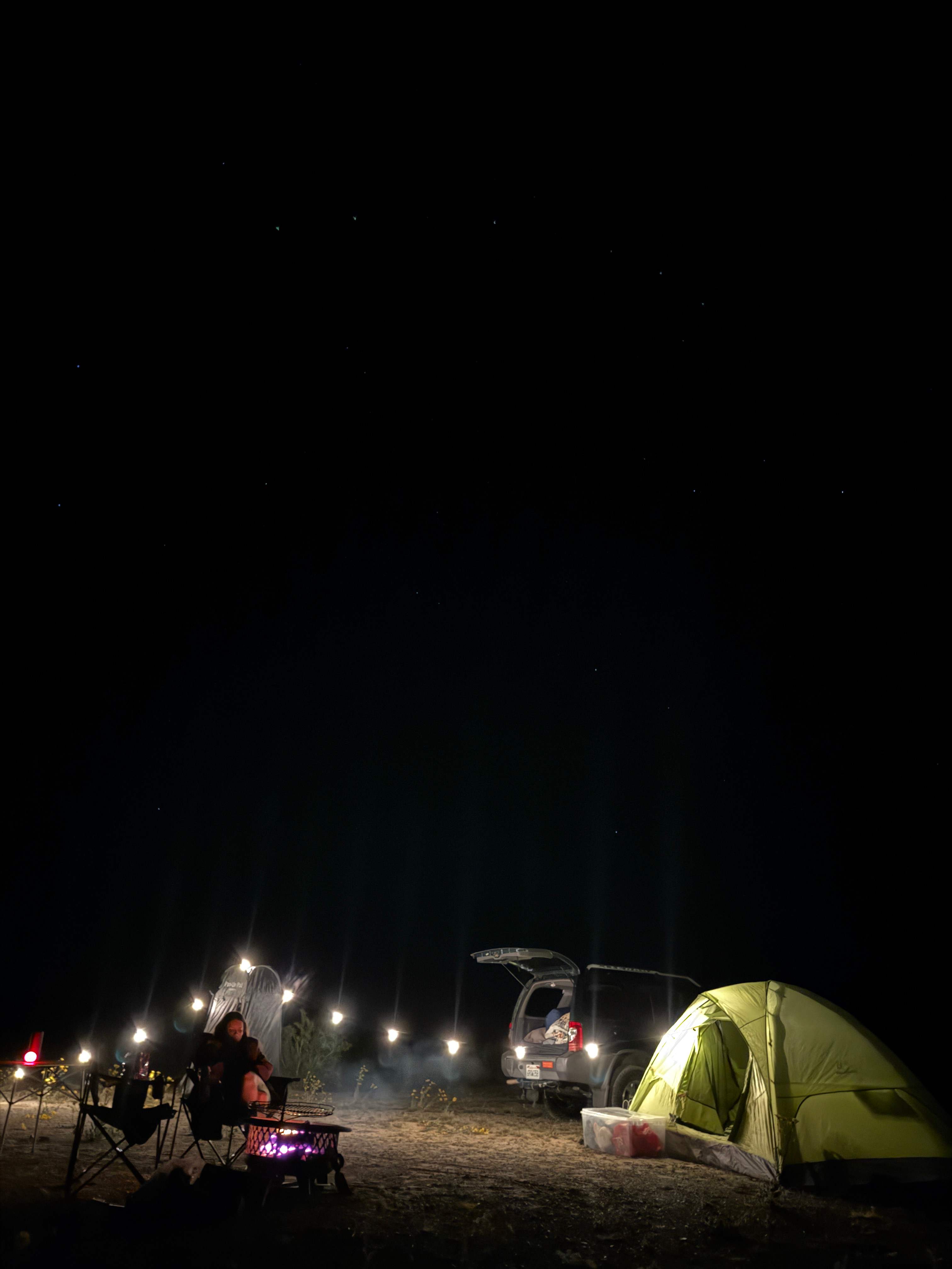 Joshua Tree Container Resort